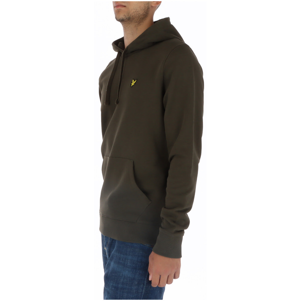 Lyle & Scott Sweat homme Sweatshirts — green