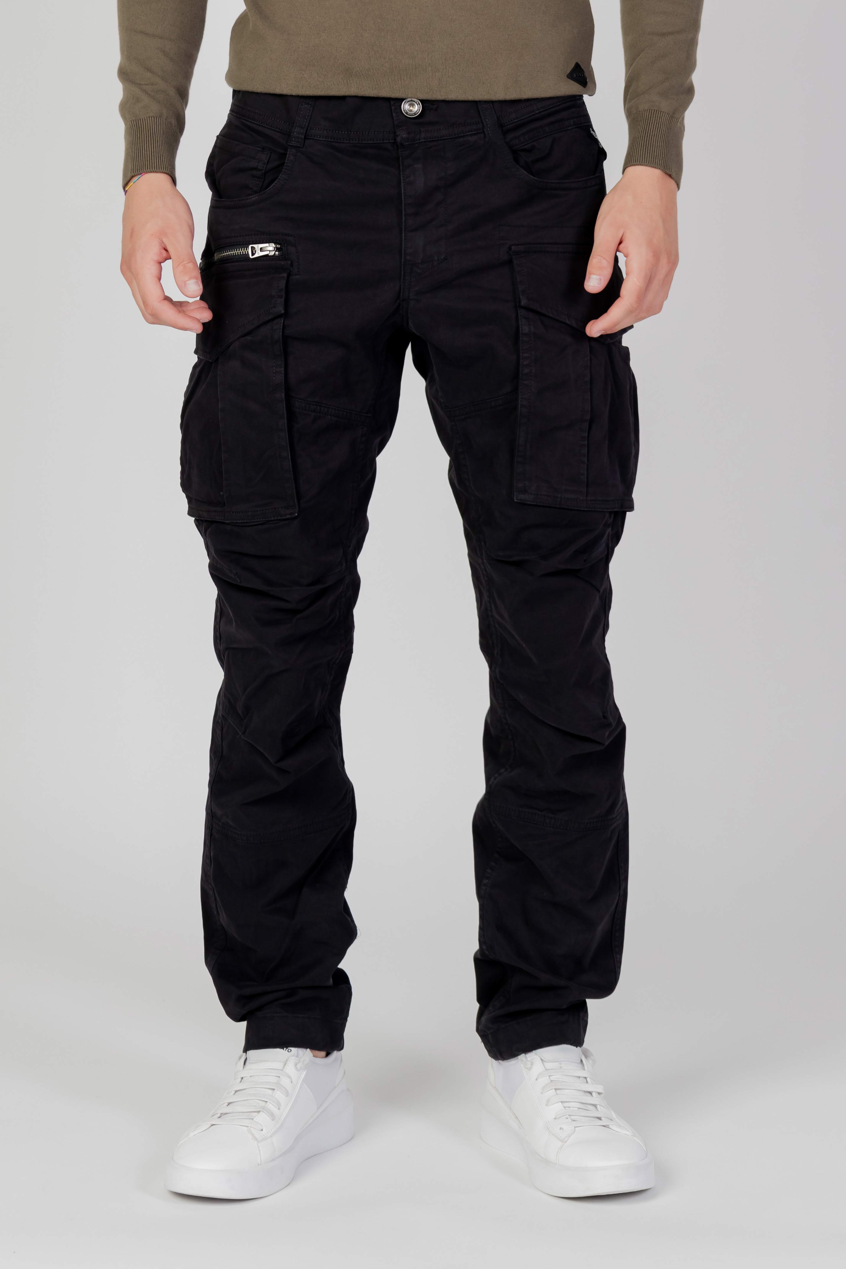 Replay Pantalon homme Pantalons — black