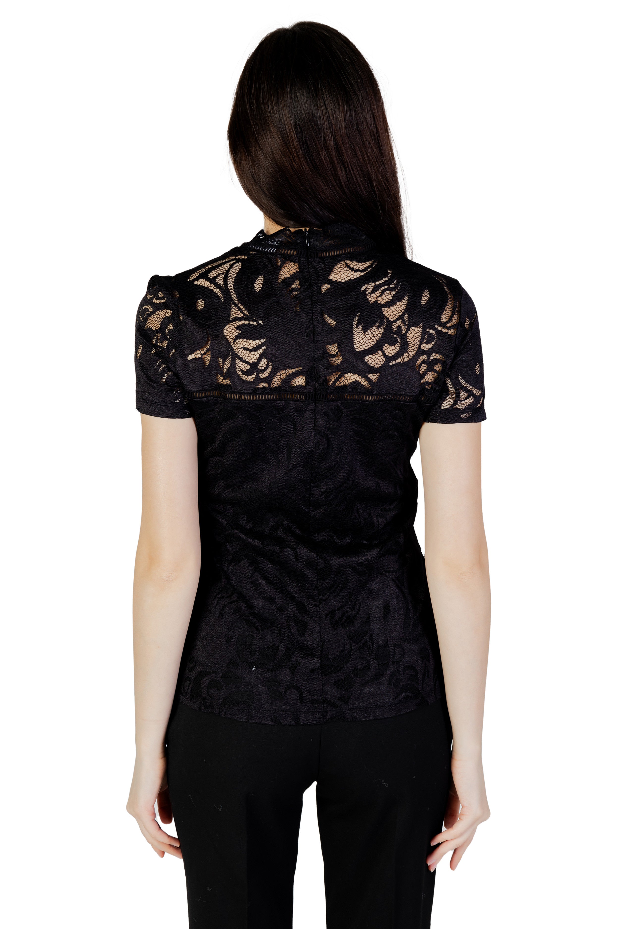 Vila Clothes Vêtement femme Blouse — black