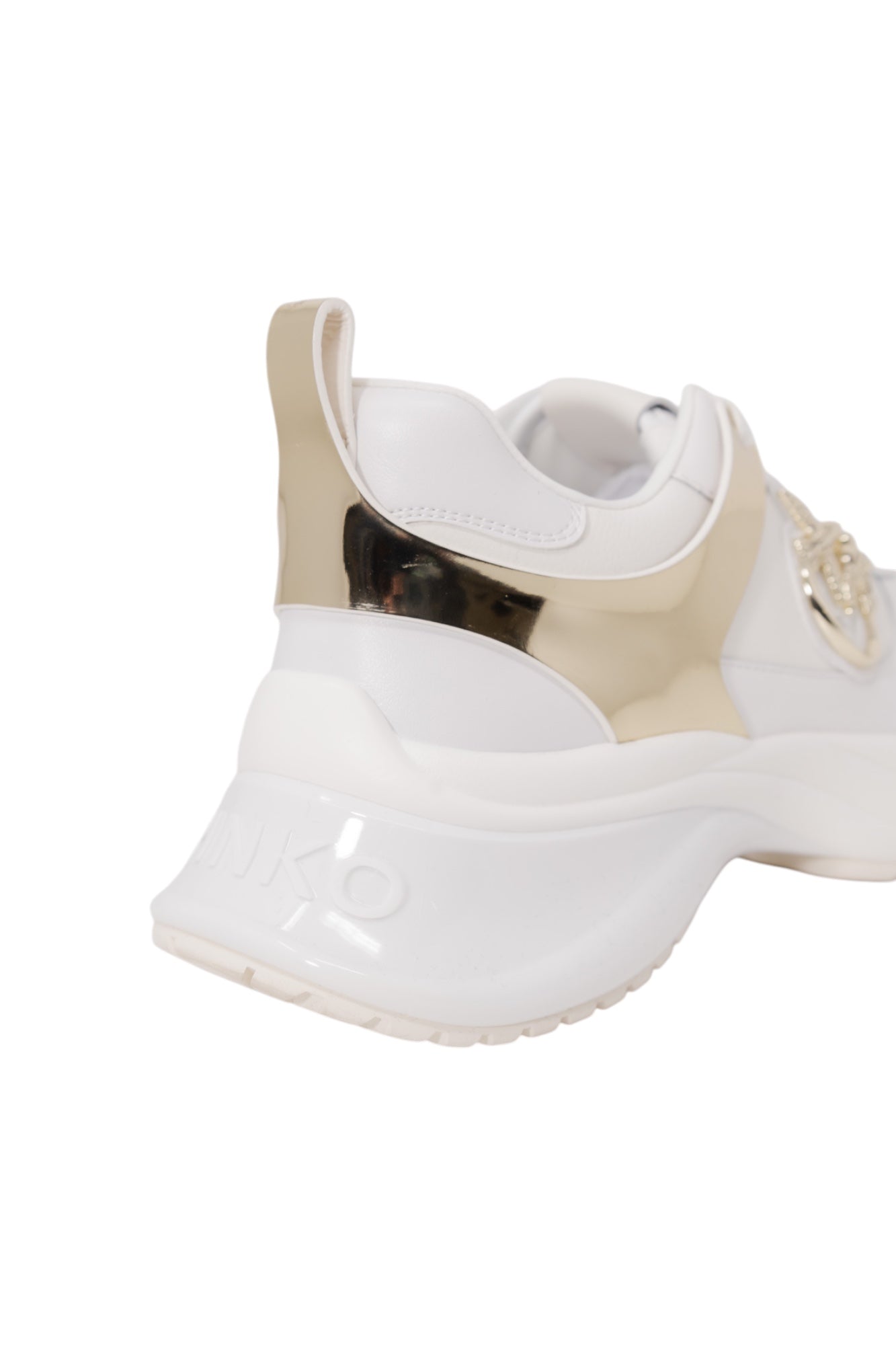 Pinko Baskets femme — white