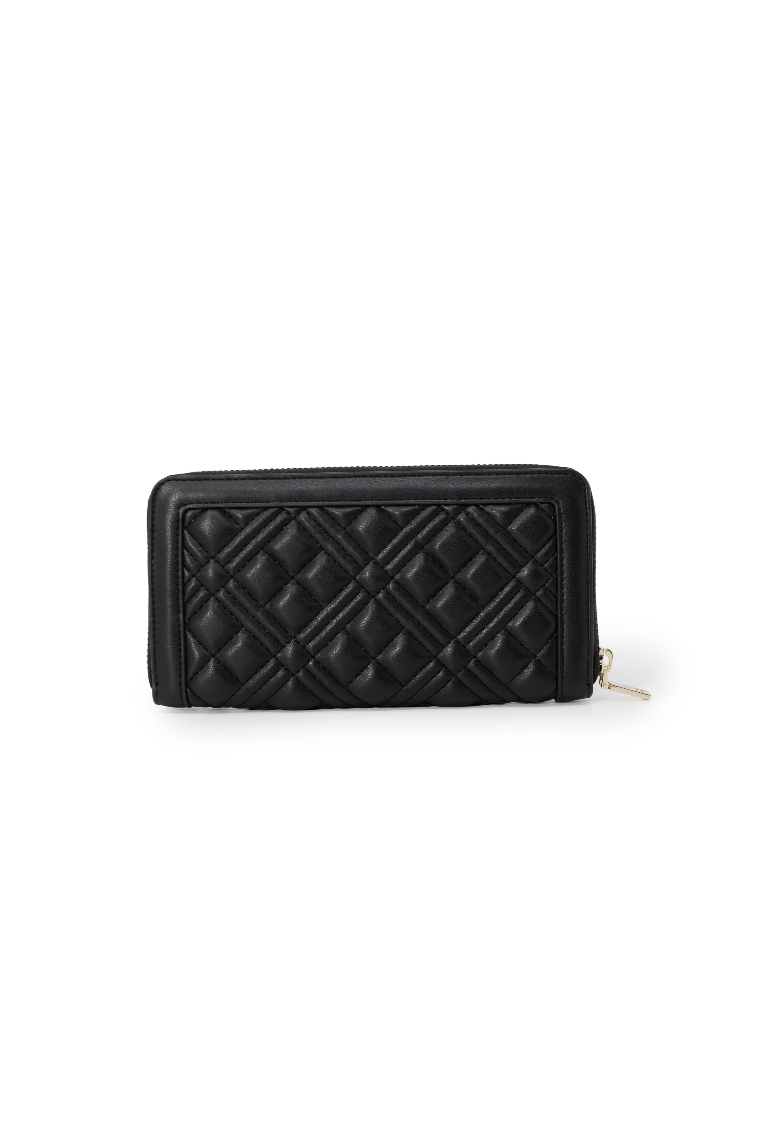 Love Moschino Accessoire femme Portefeuilles — black