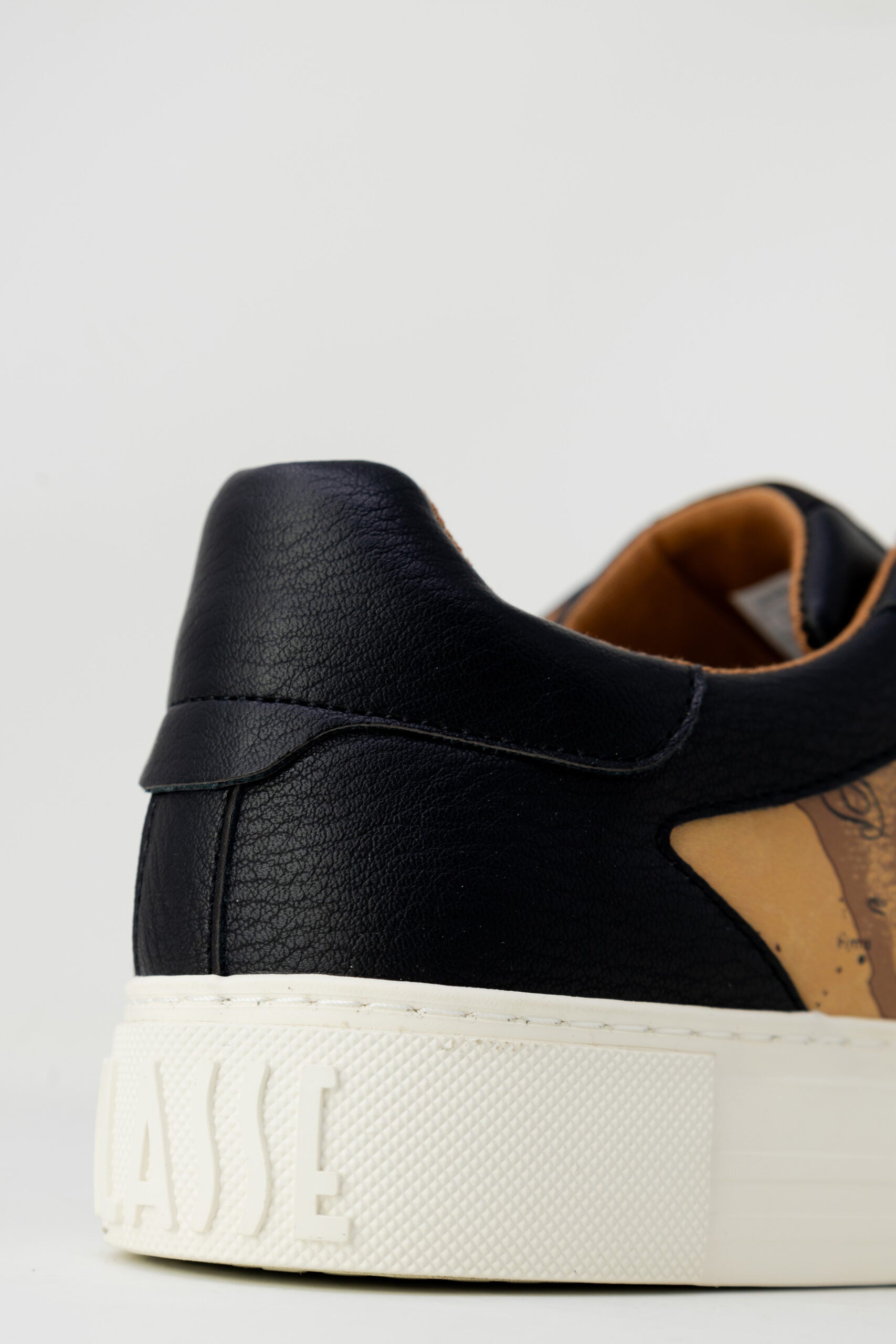 Alviero Martini Prima Classe Baskets femme — black