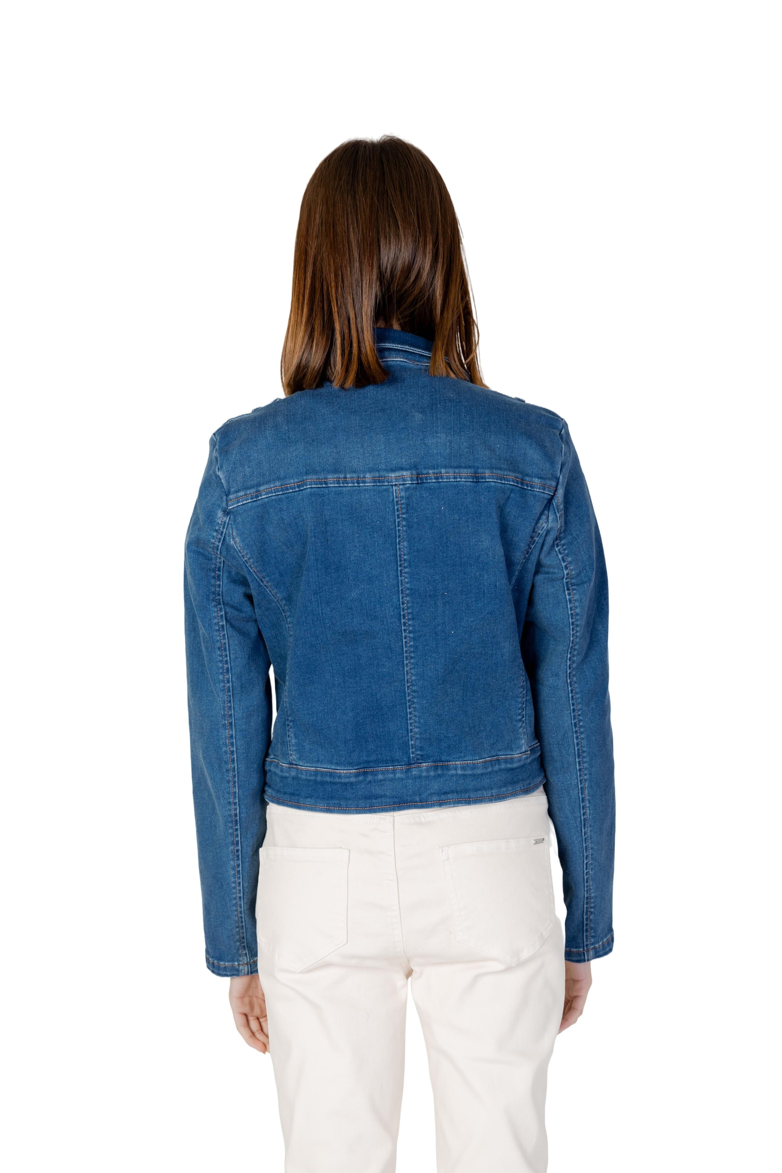 Morgan De Toi Vêtement femme Jaquettes — blue