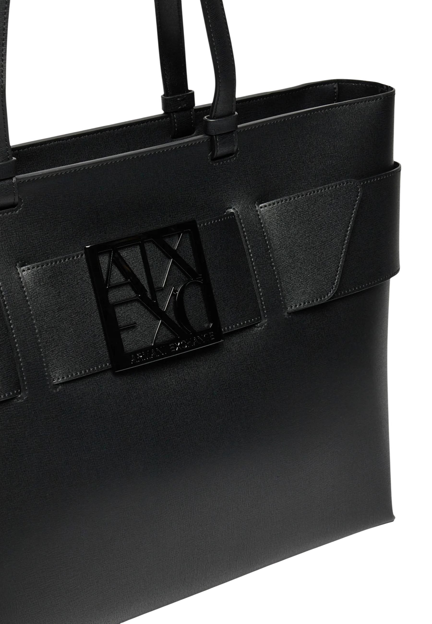 Armani Exchange Sac femme Sacs — black