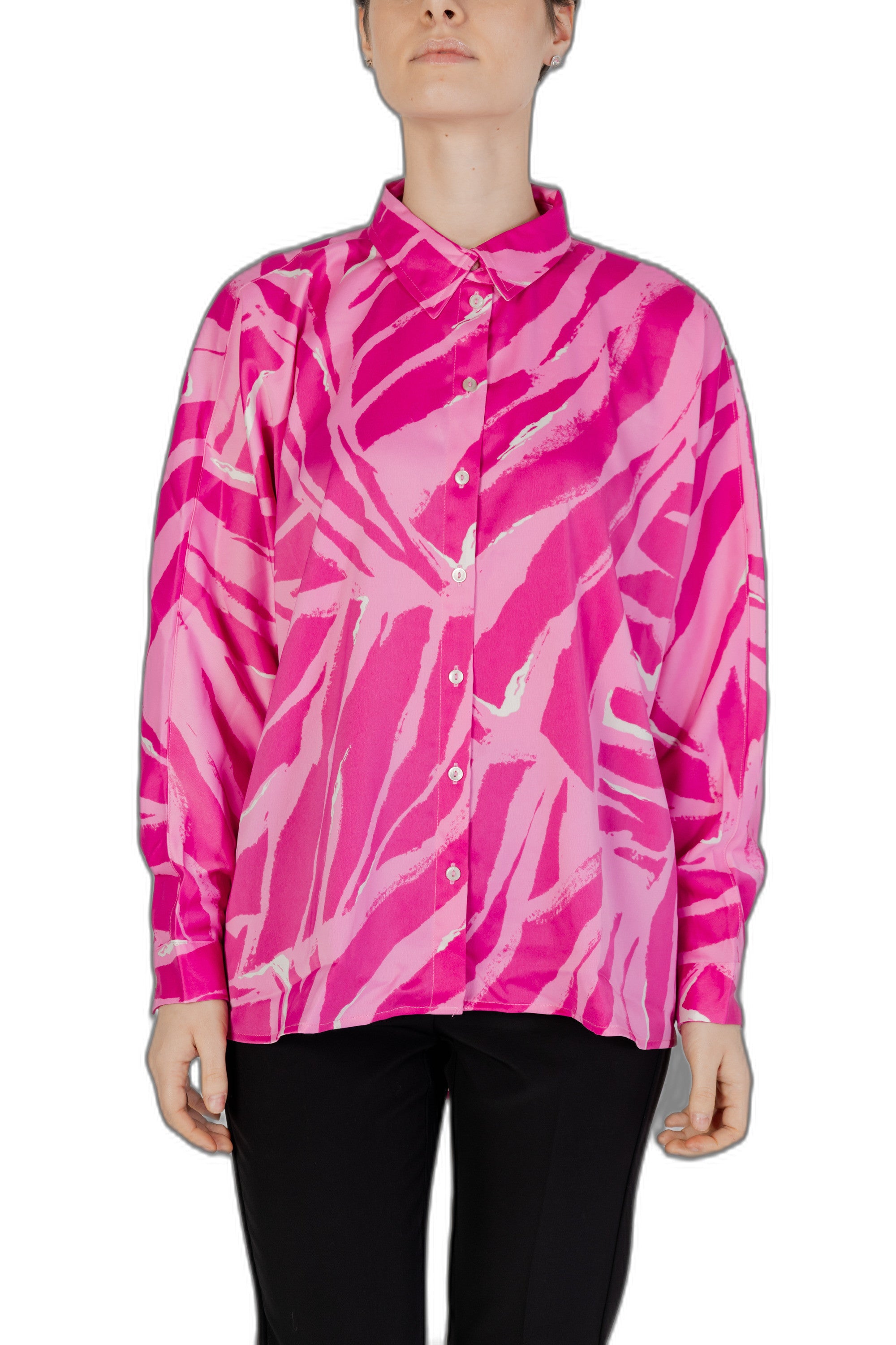 Only Chemise femme Chemises — fuchsia
