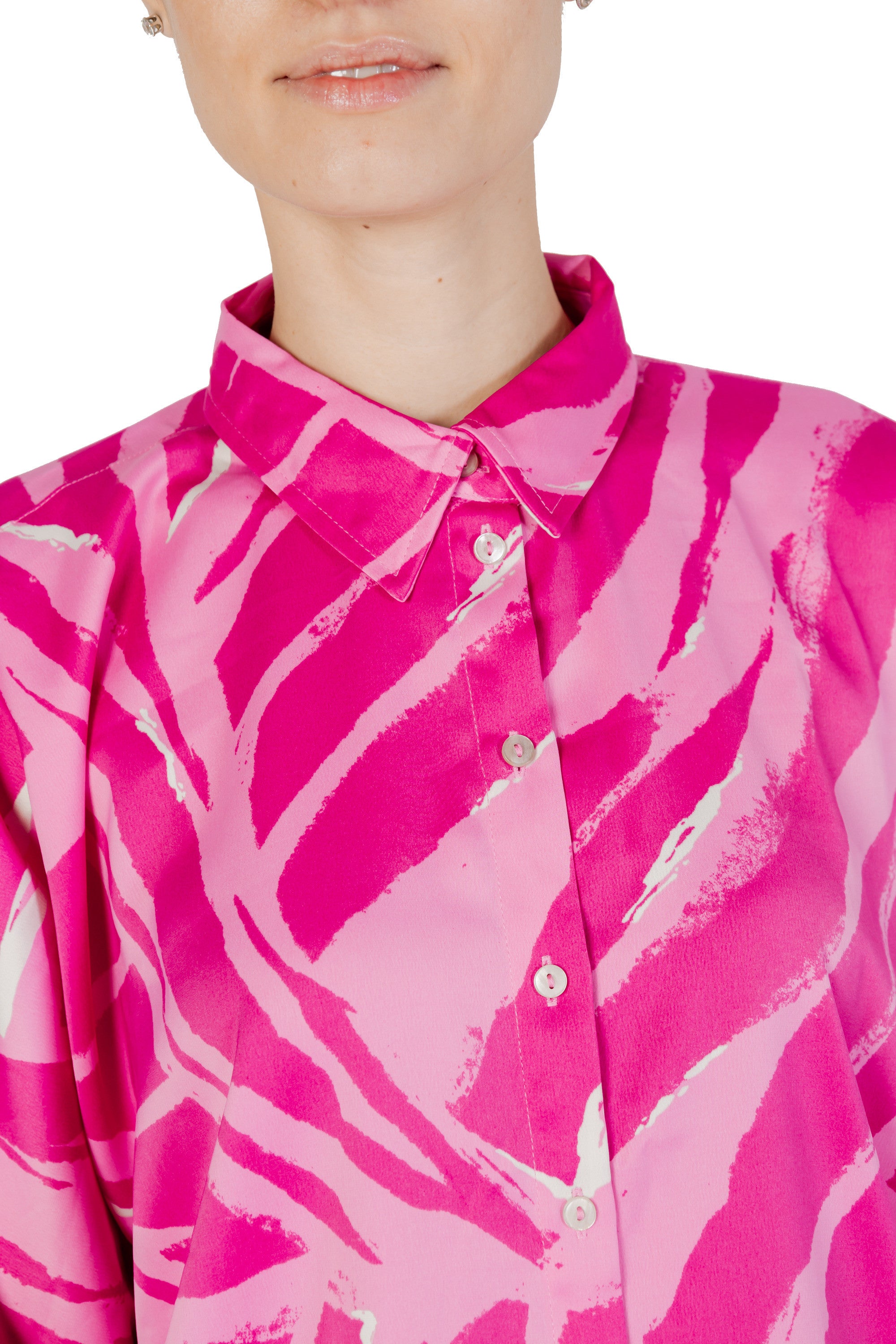 Only Chemise femme Chemises — fuchsia