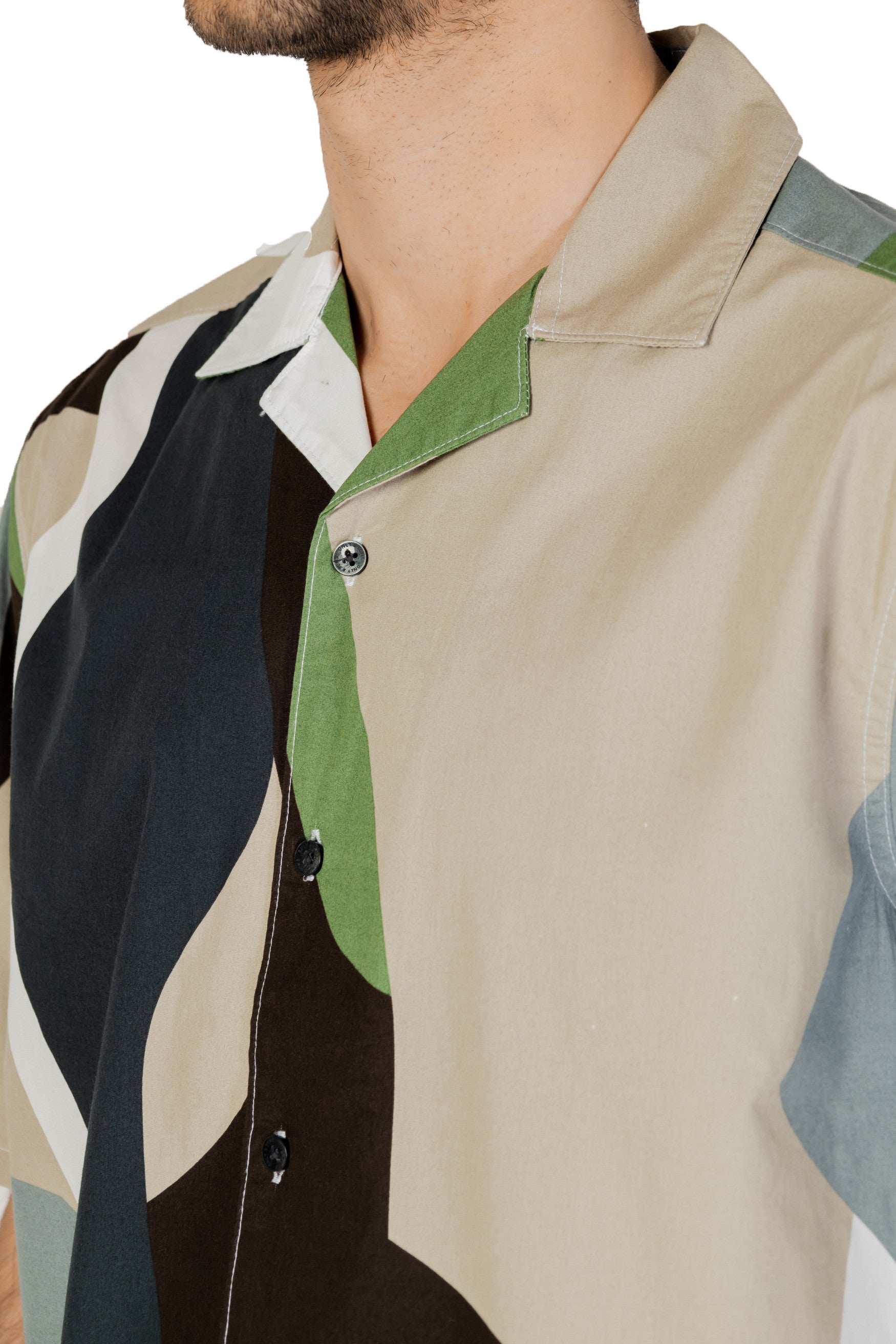 Only & Sons Chemise homme Chemises — green