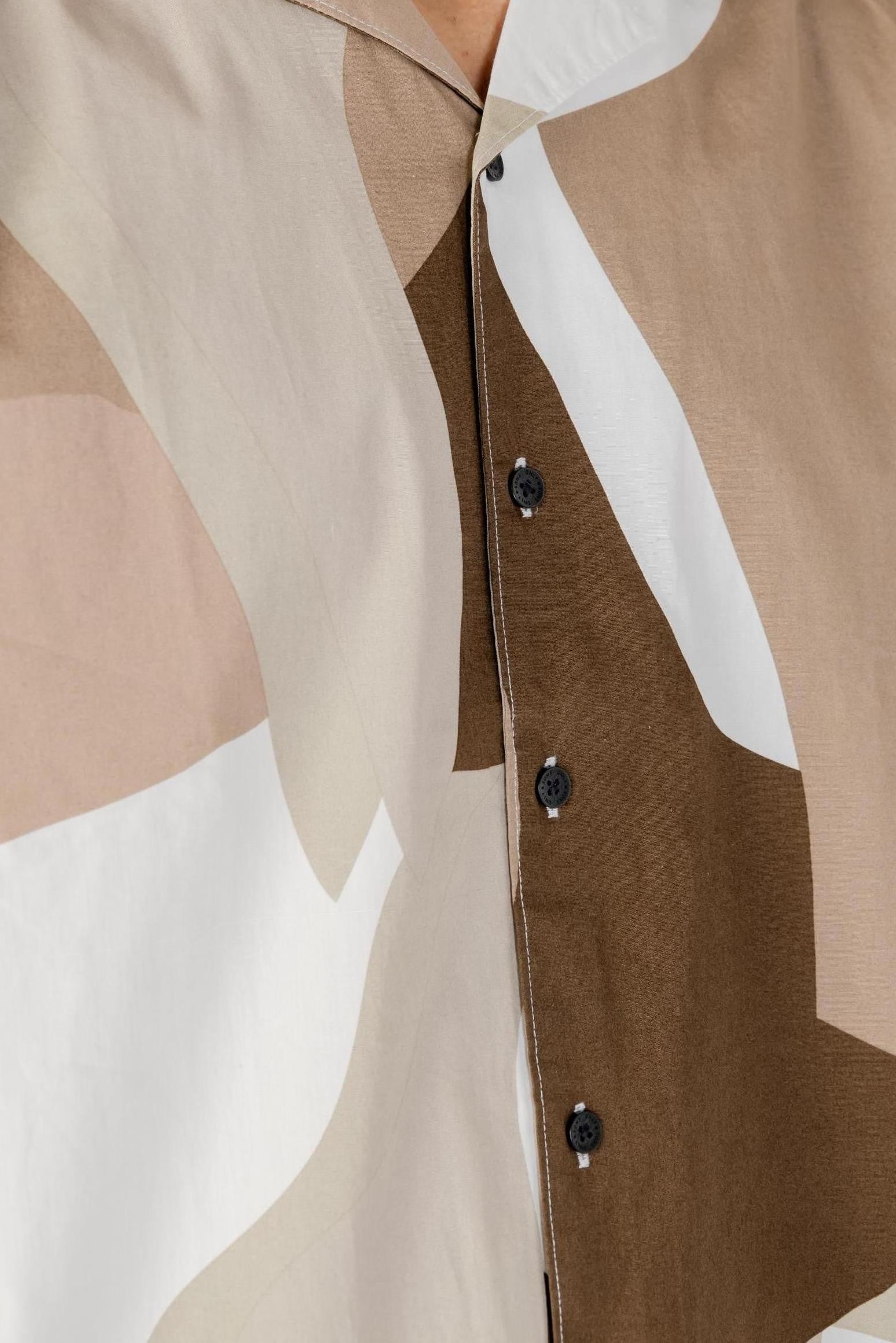 Only & Sons Chemise homme Chemises — brown