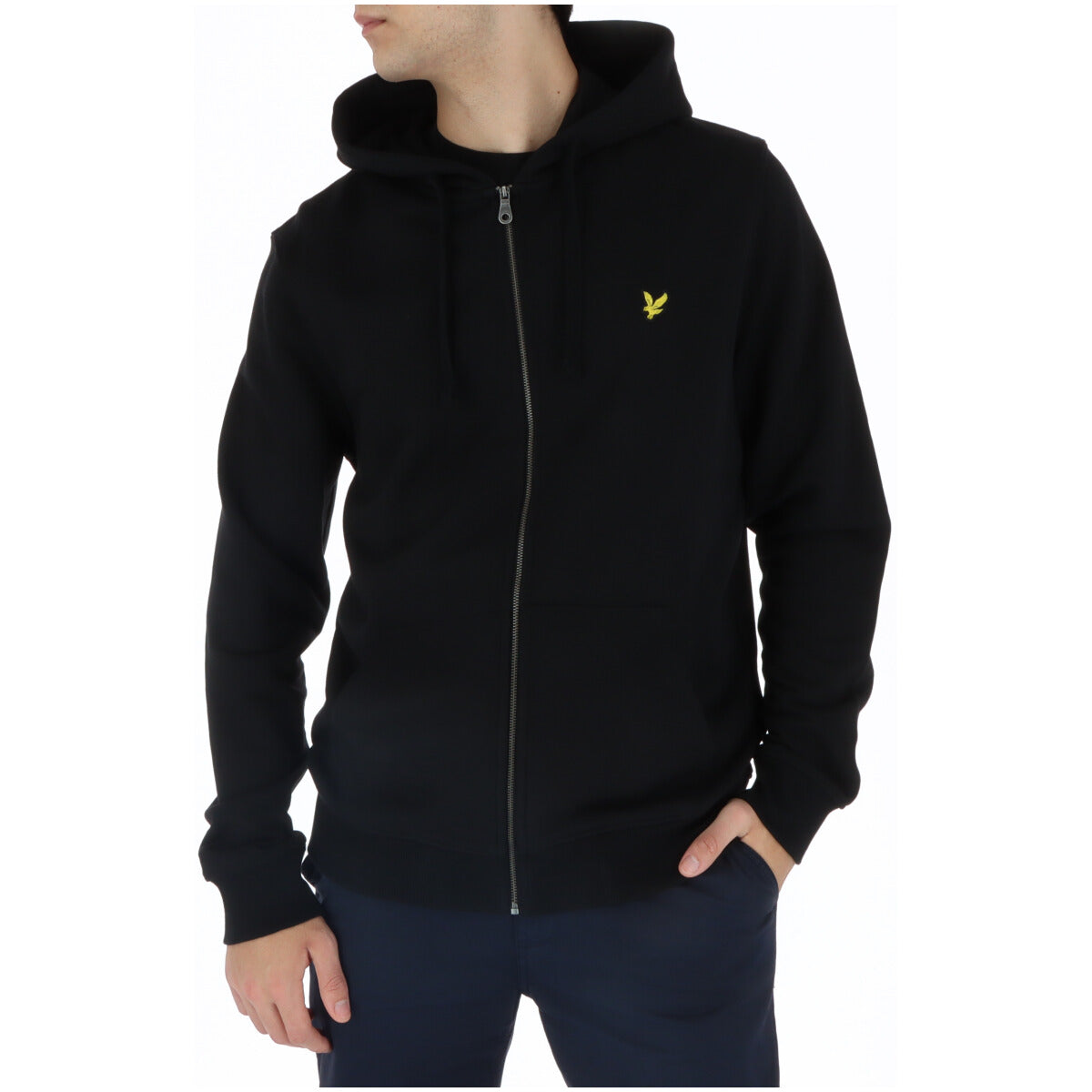 Lyle & Scott Sweat homme Sweatshirts — black