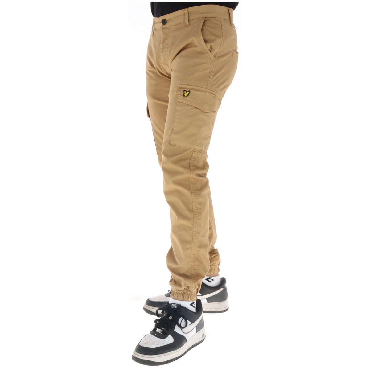 Lyle & Scott Pantalon homme Pantalons — camel