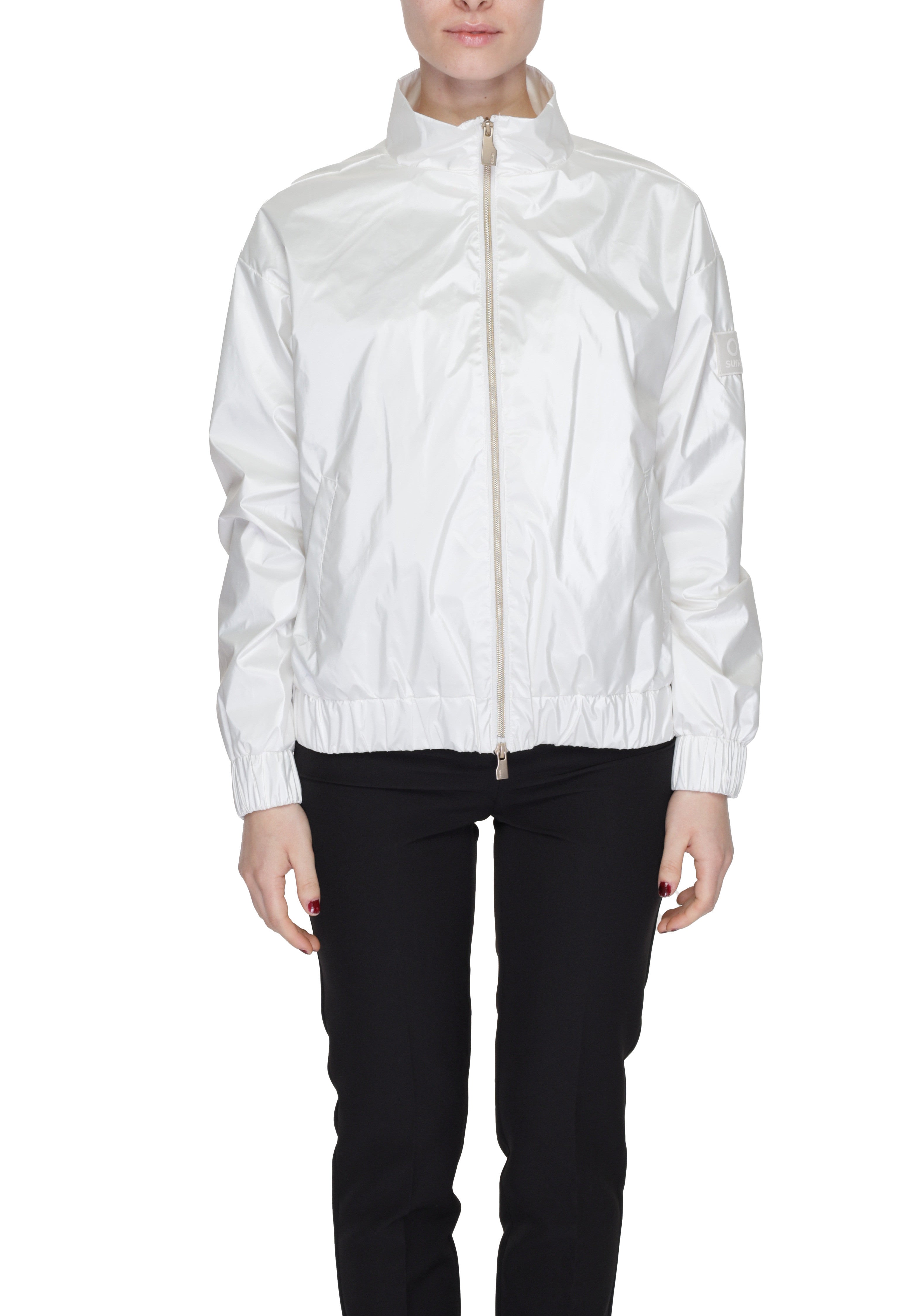 Suns Vêtement femme Jaquettes — white
