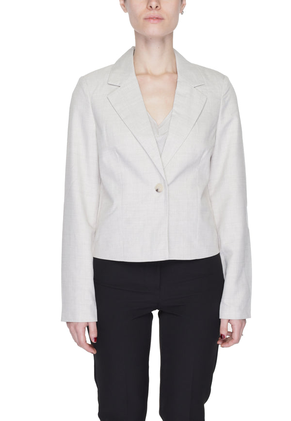 Vero Moda Vêtement femme Jaquettes — grey