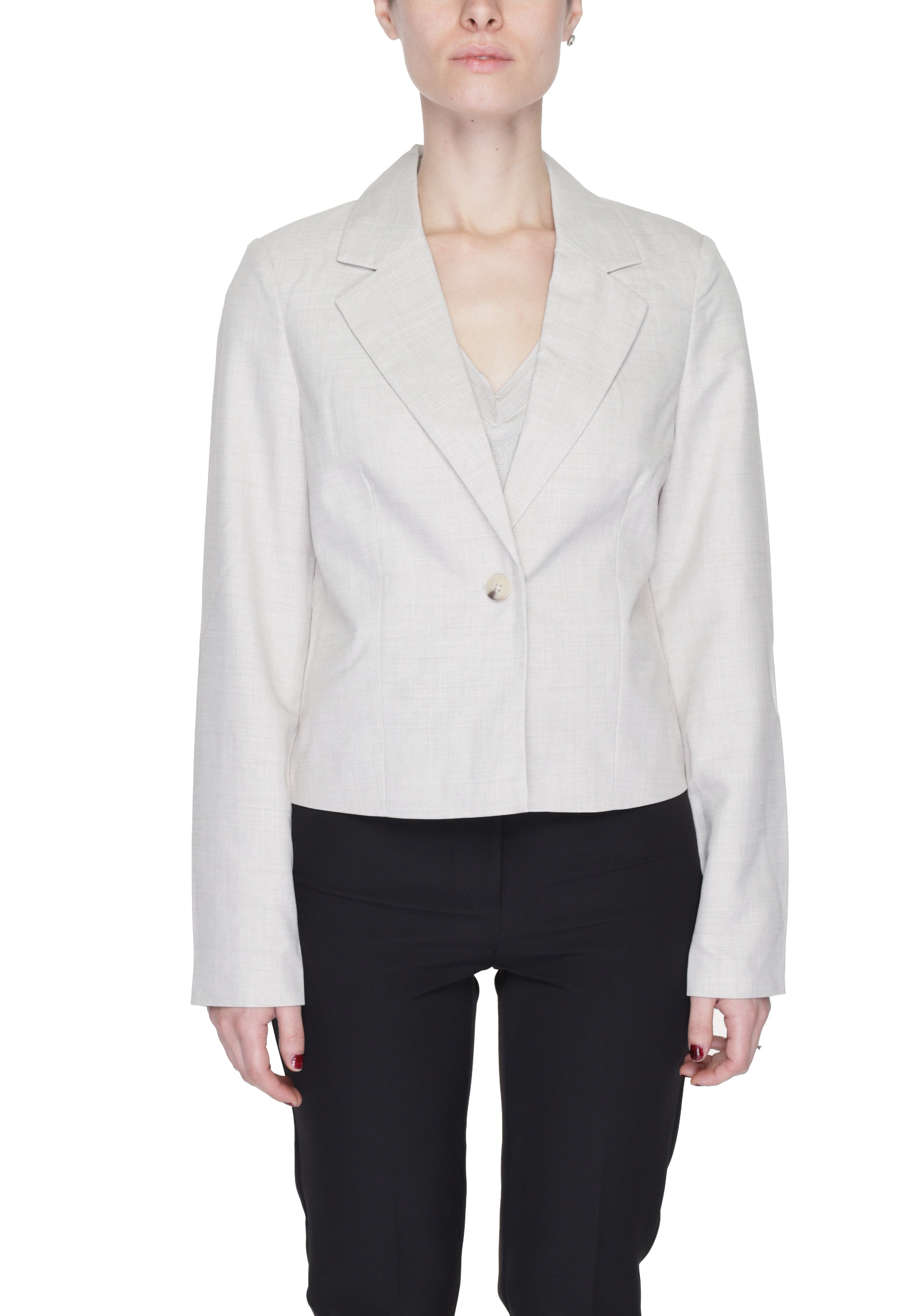 Vero Moda Vêtement femme Jaquettes — grey