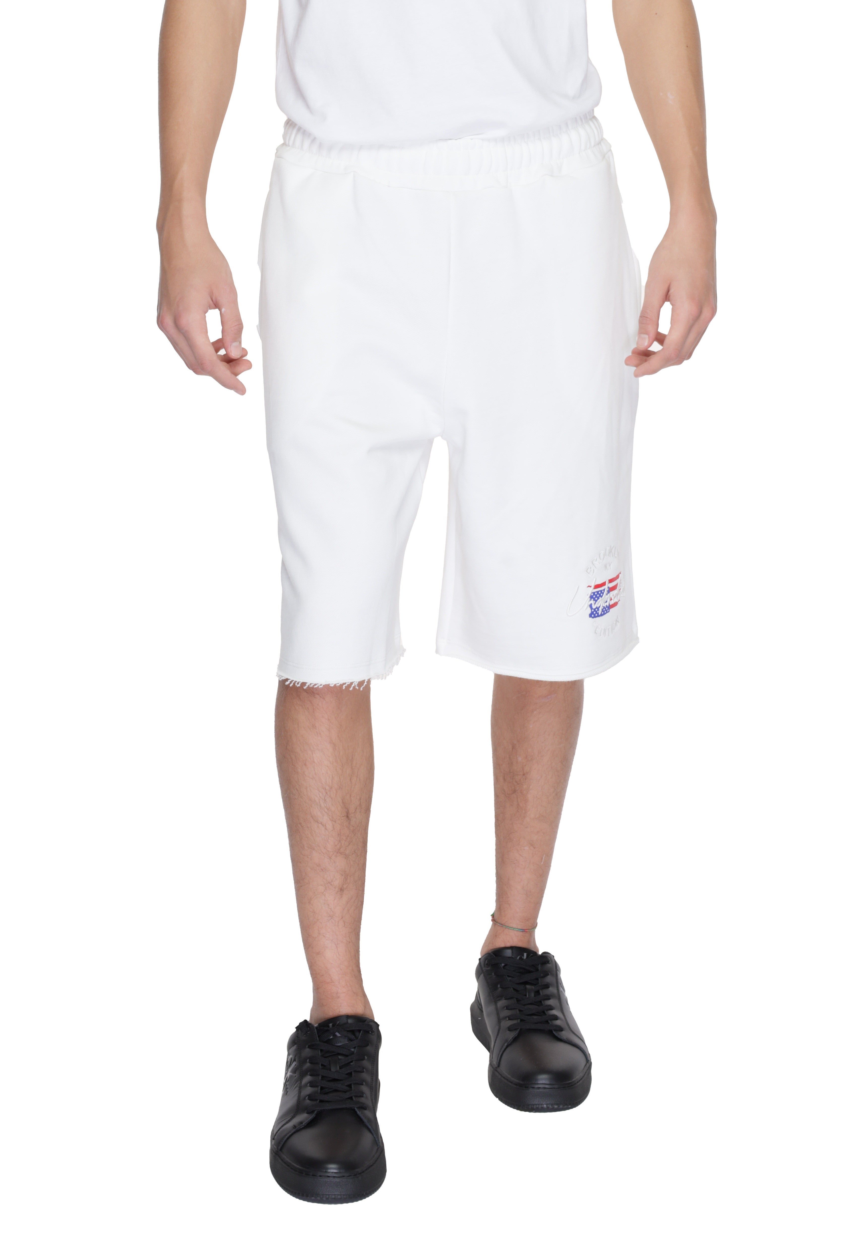 Underclub Vêtement homme Bermudas — white