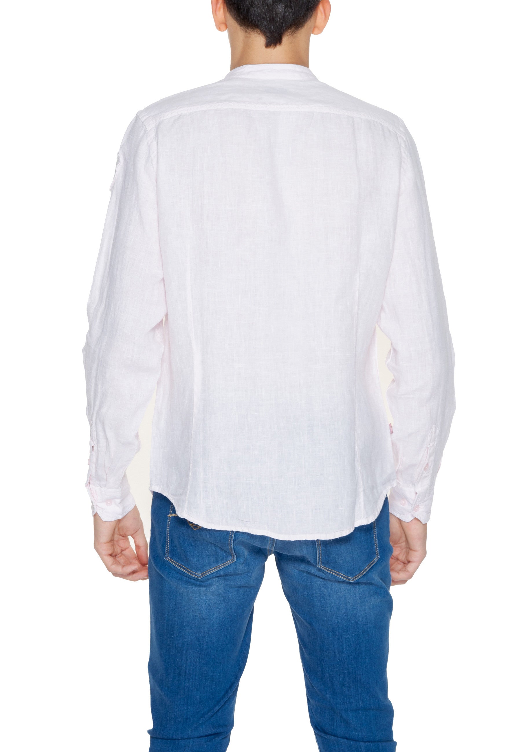 Blauer. Chemise homme Chemises — pink