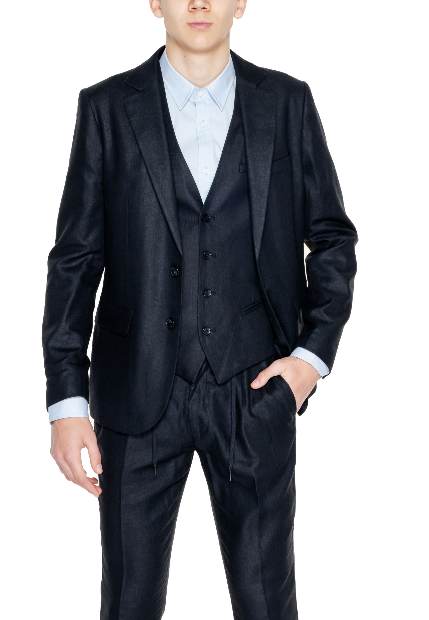 Antony Morato Vêtement homme Jaquettes — black