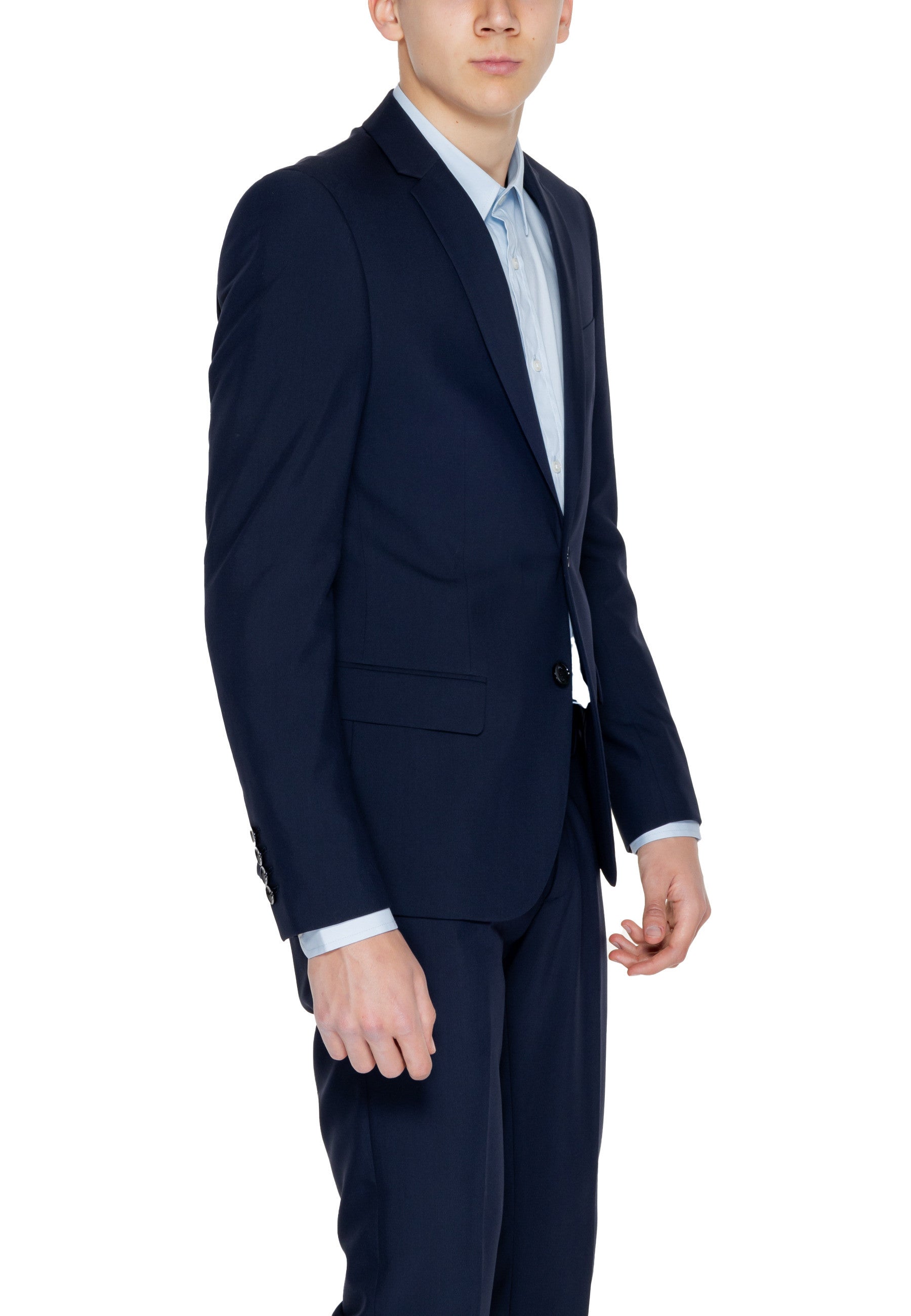 Antony Morato Vêtement homme Jaquettes — blue