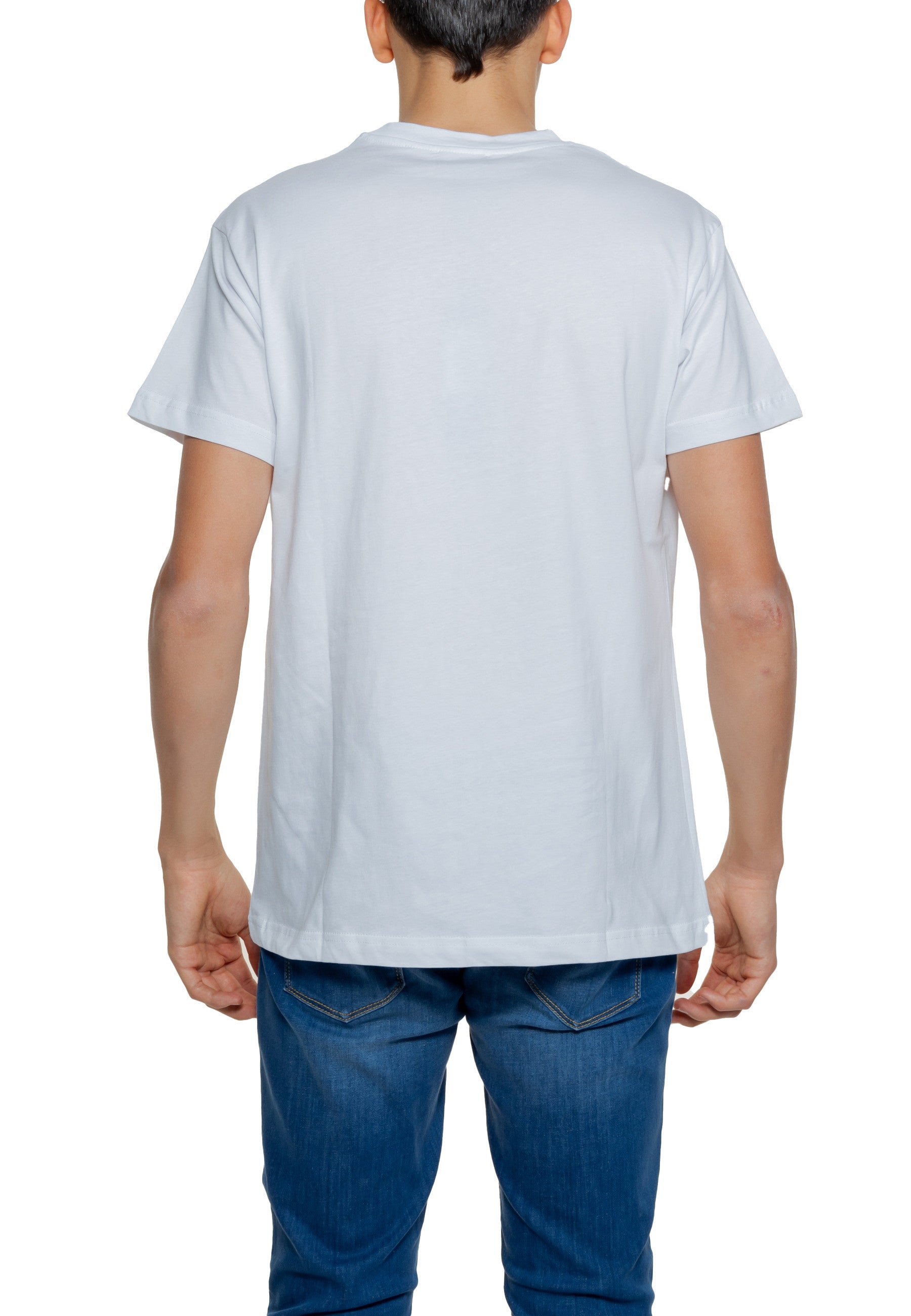 Hydra Clothing T-shirt homme — white