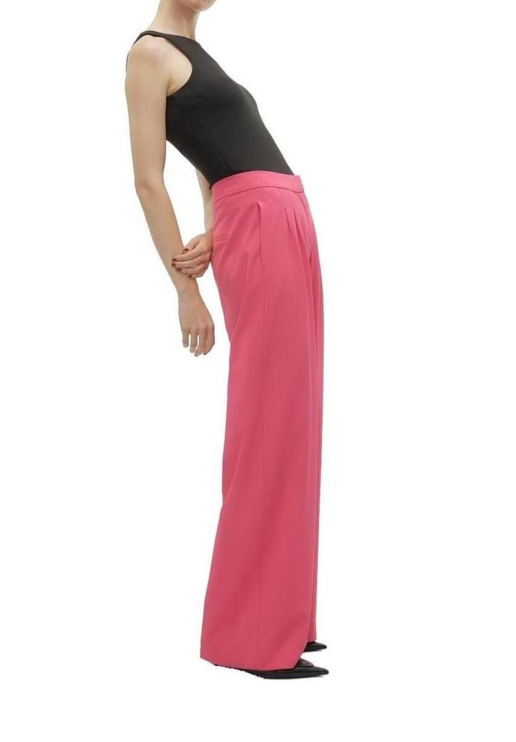 Vero Moda Pantalon femme Pantalons — fuchsia