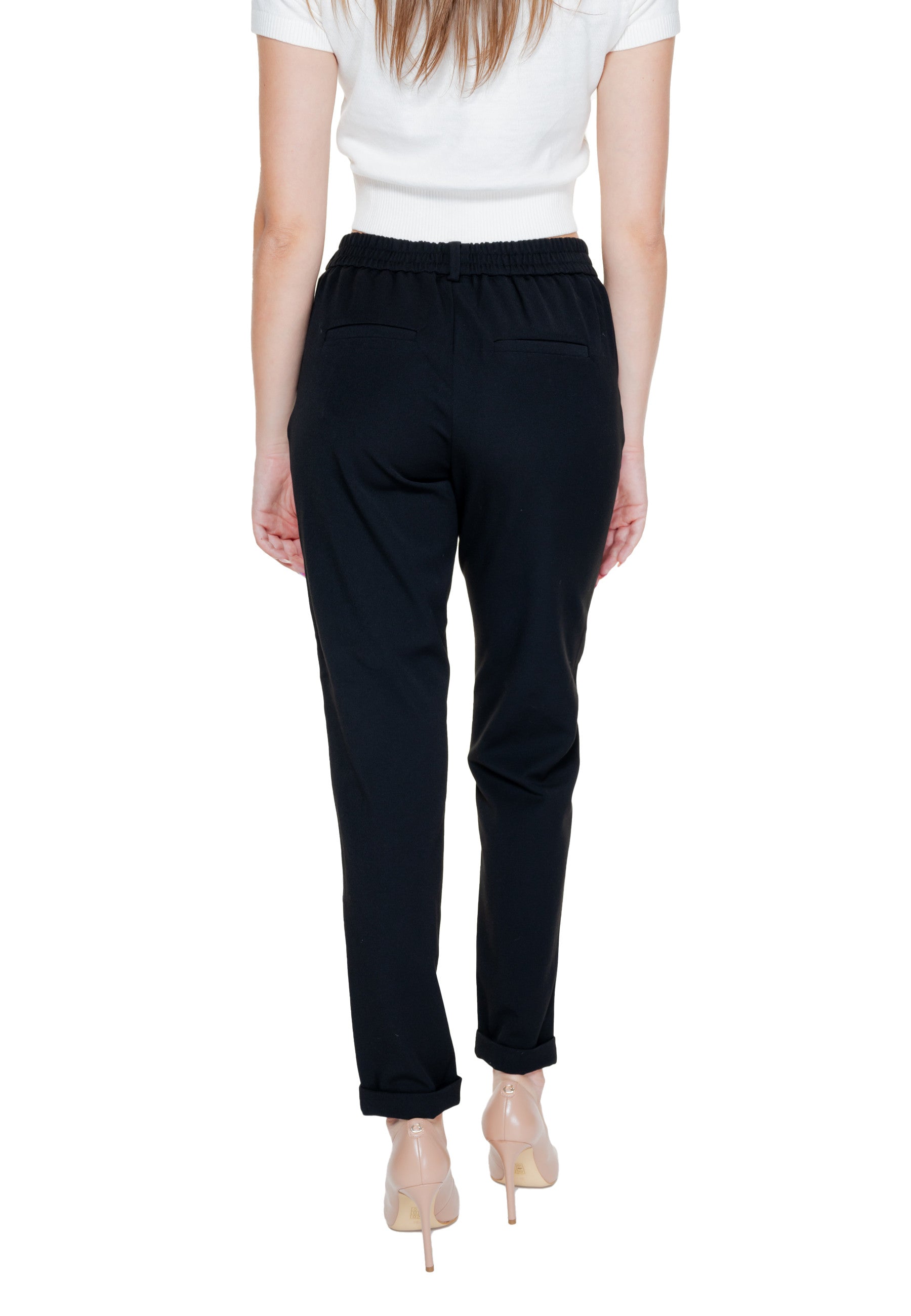 Vero Moda Pantalon femme Pantalons — black