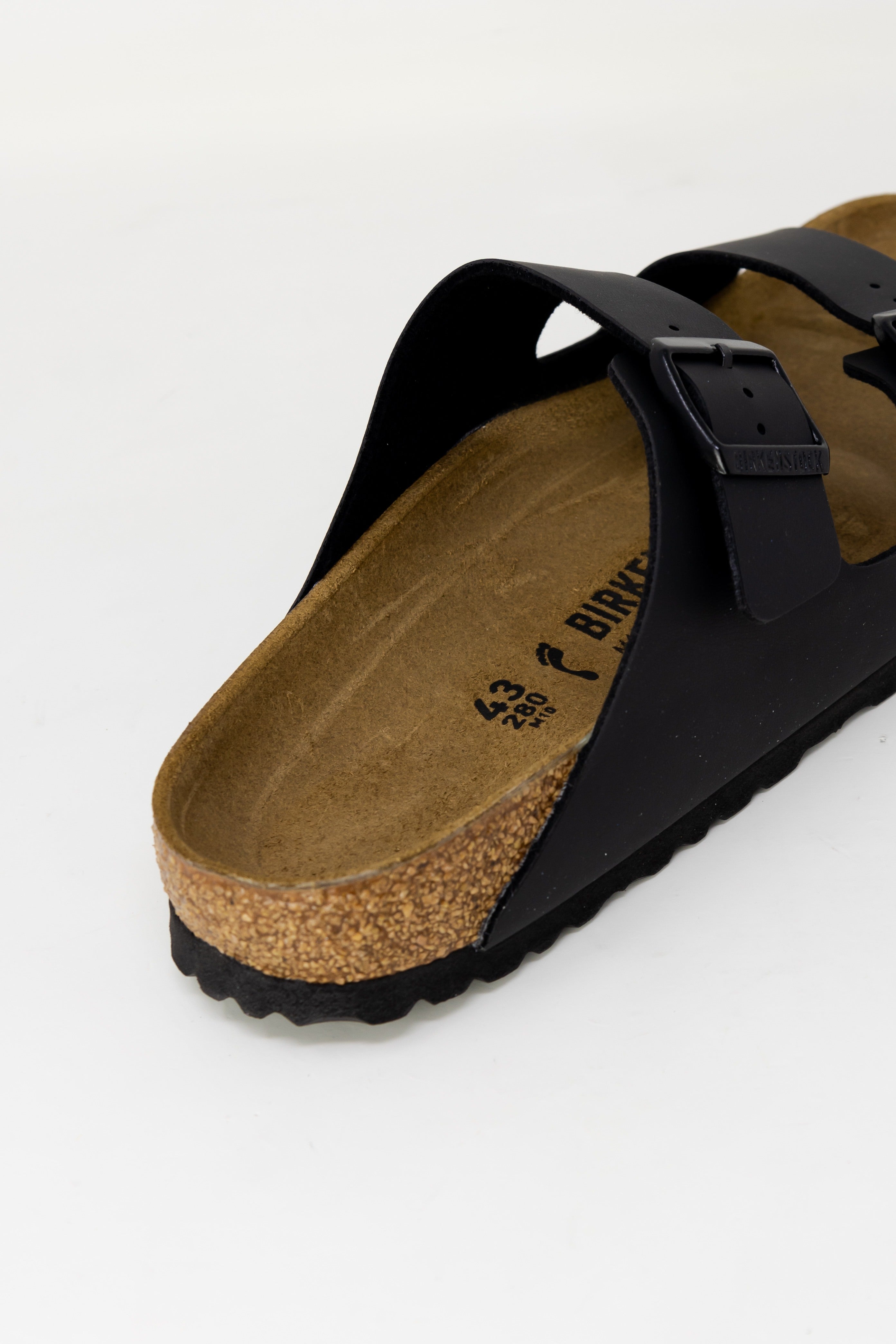 Birkenstock Chaussures homme Mules — black