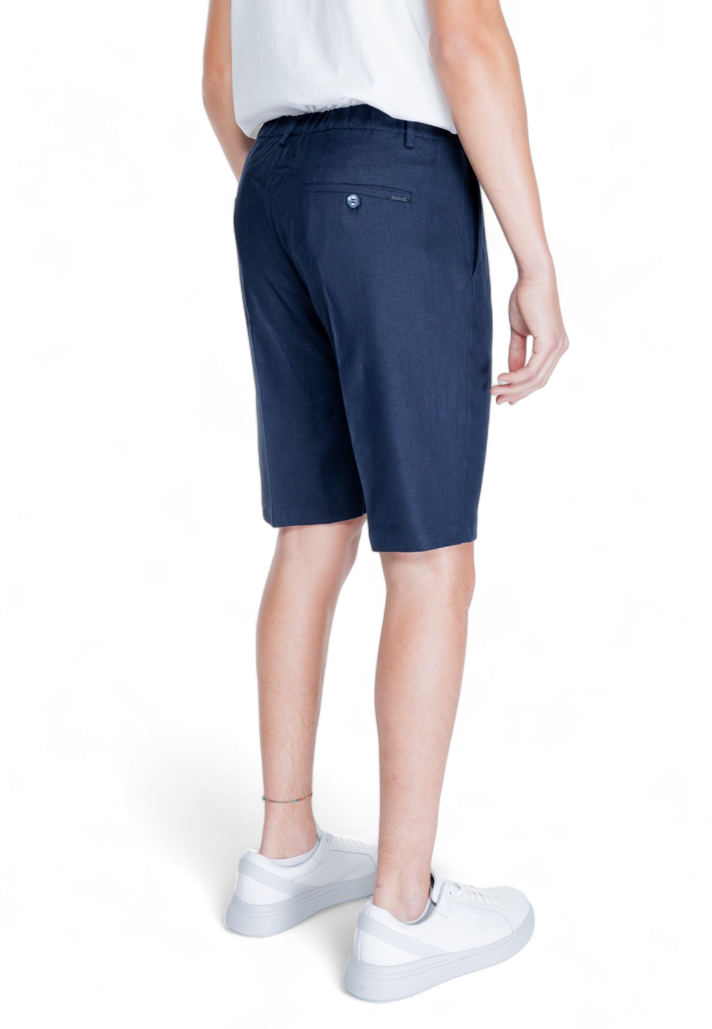 Antony Morato Vêtement homme Bermudas — blue