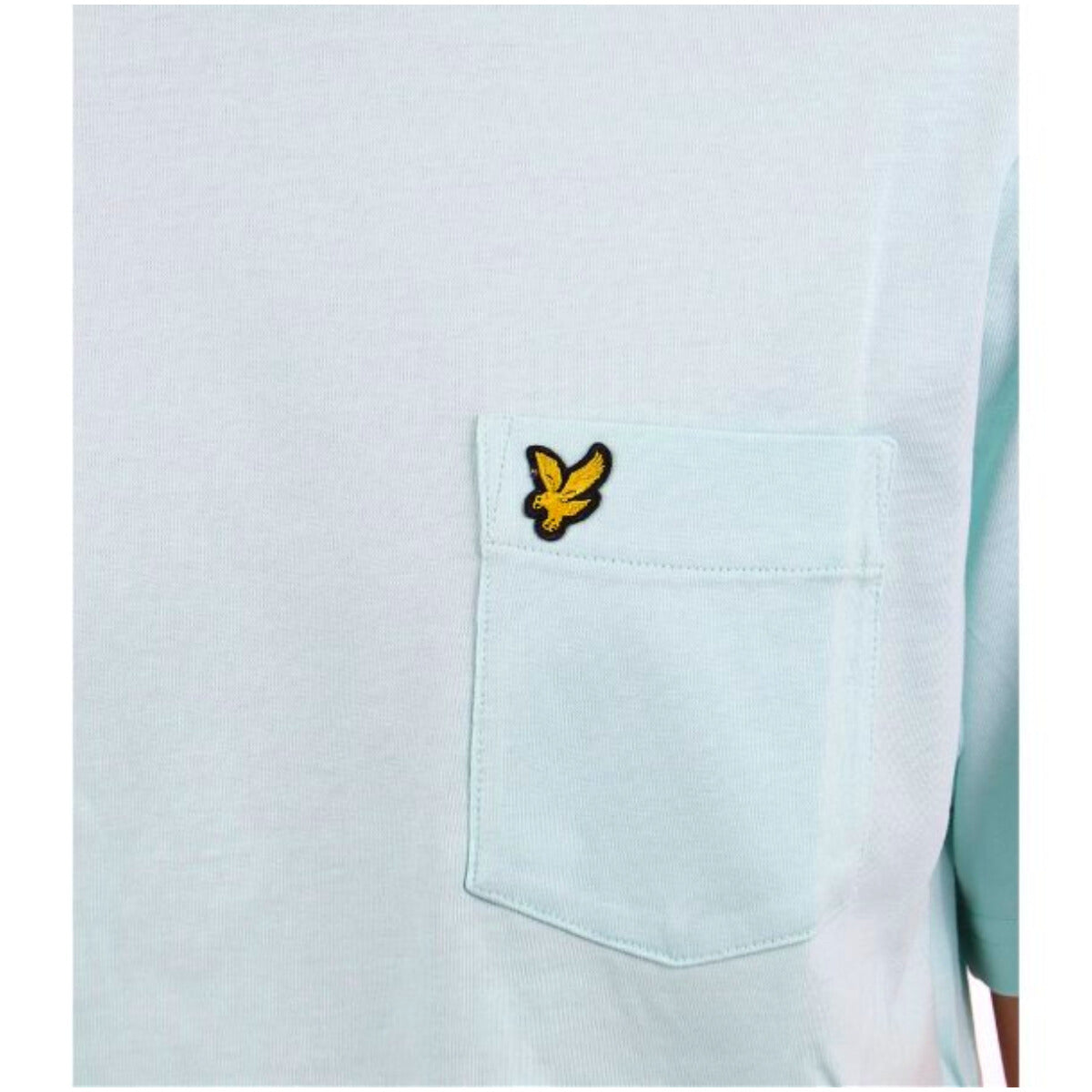 Lyle & Scott T-shirt homme — green