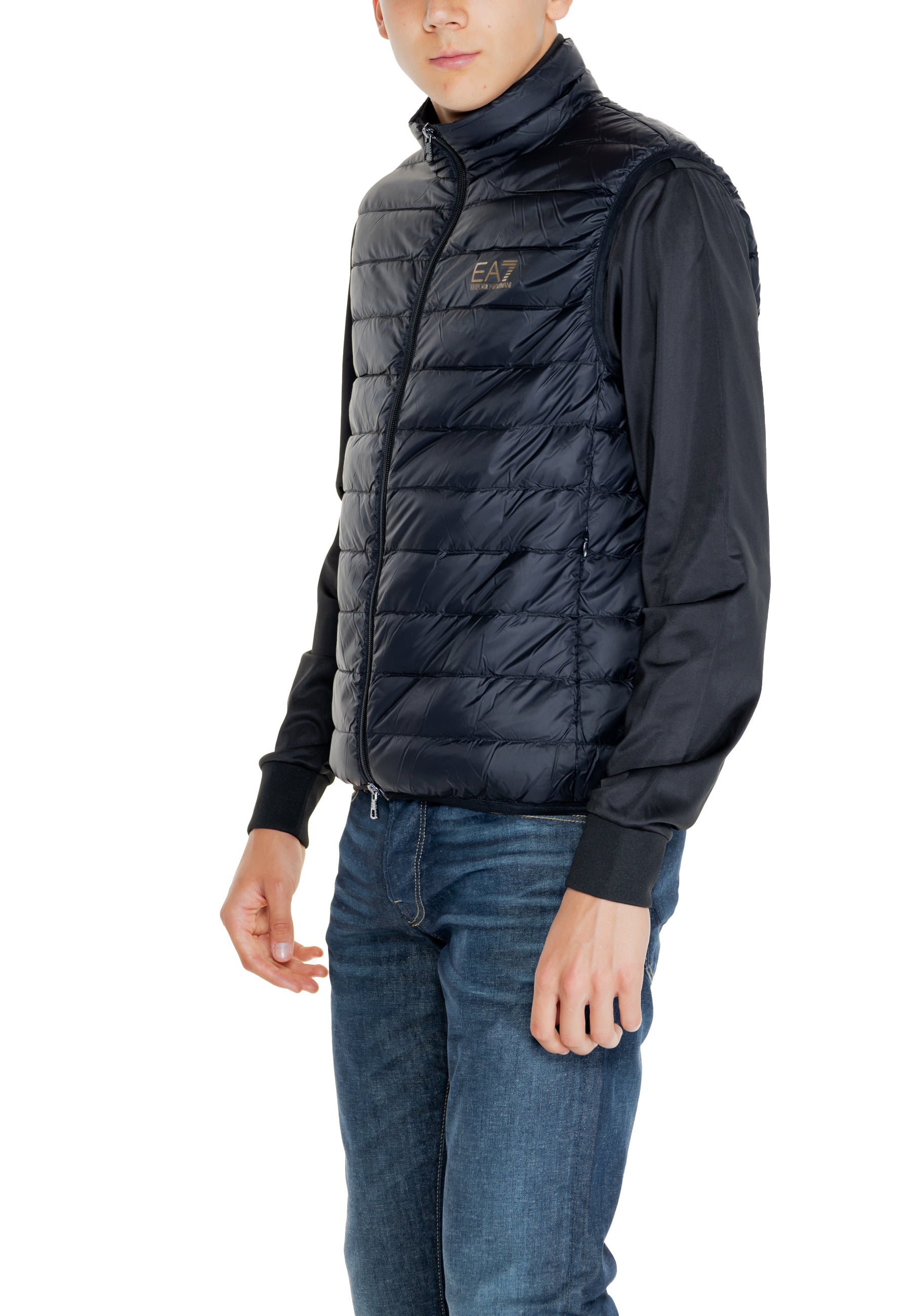 Ea7 Veste homme Vestes — black