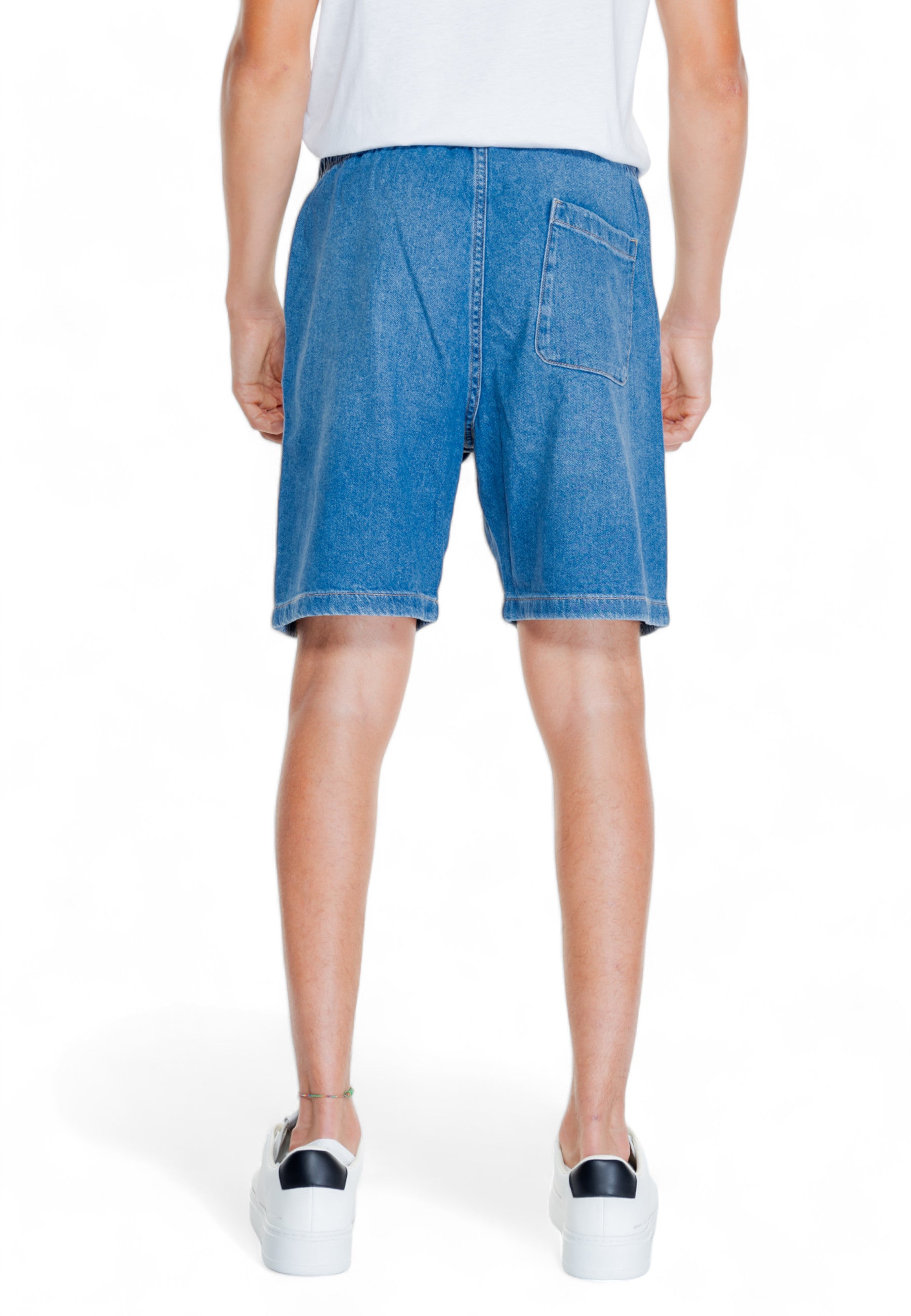 Jack & Jones Vêtement homme Bermudas — blue