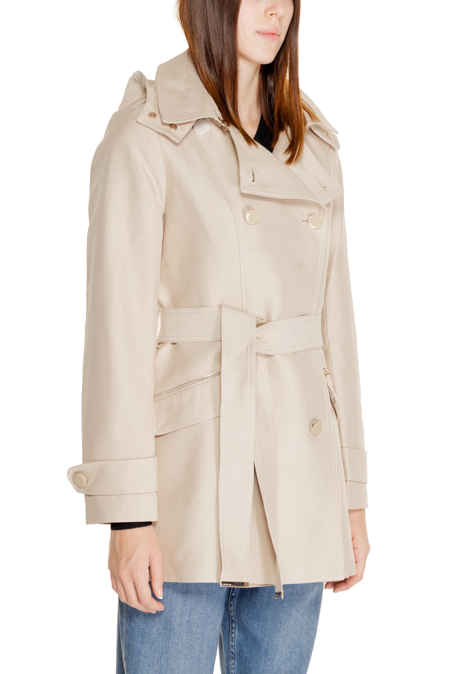Morgan De Toi Vêtement femme Jaquettes — beige