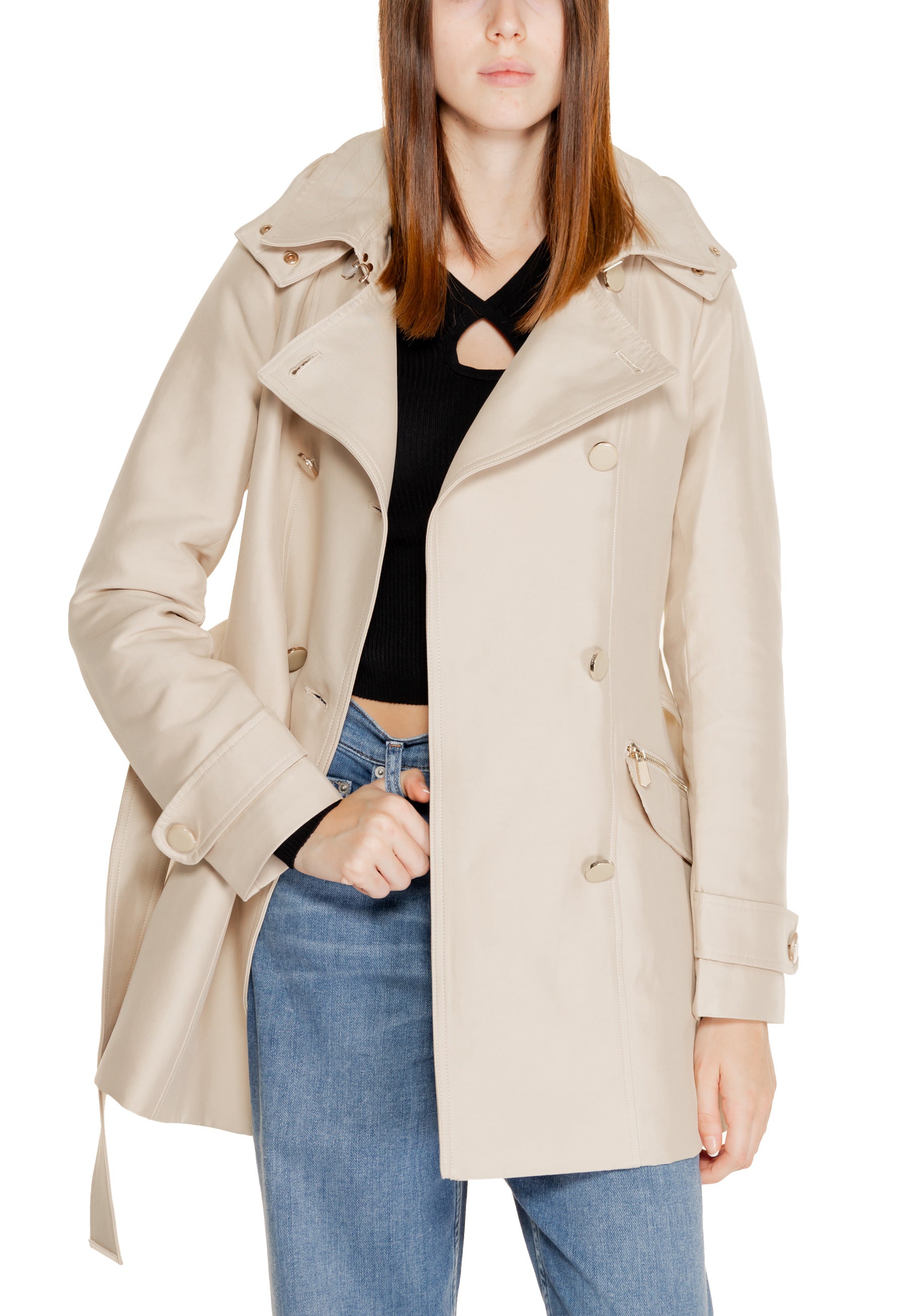 Morgan De Toi Vêtement femme Jaquettes — beige