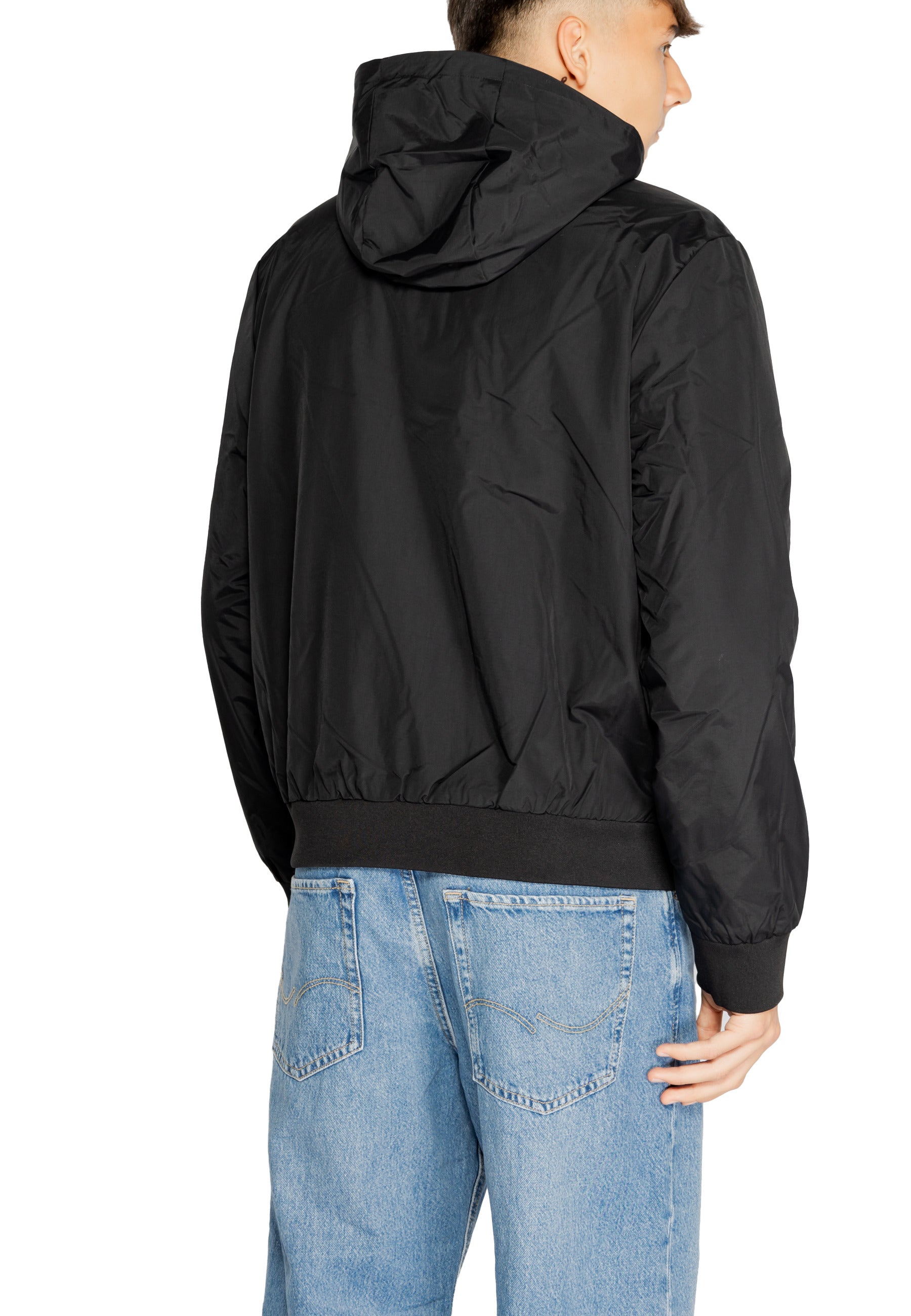 Ea7 Veste homme Vestes — black