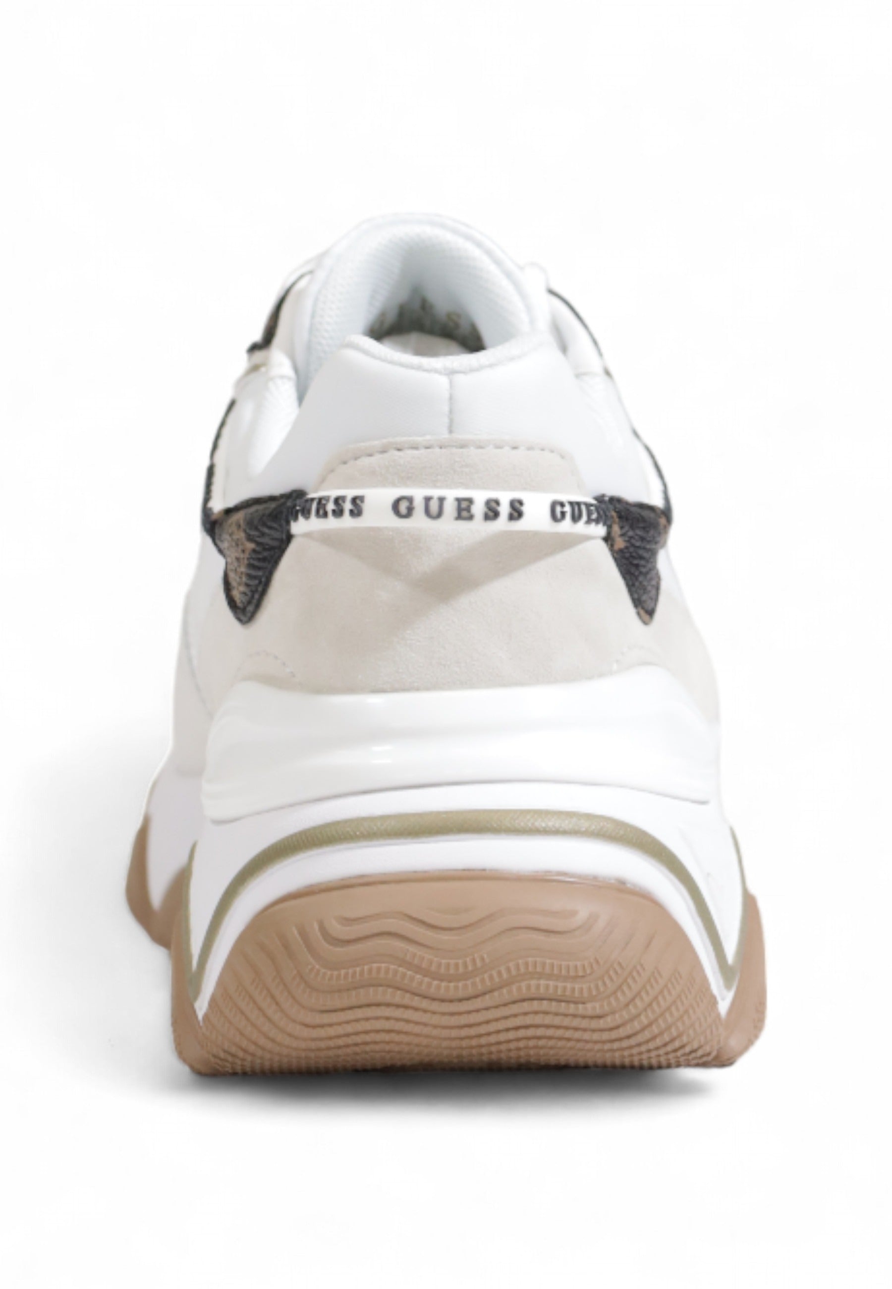 Guess Baskets femme — white
