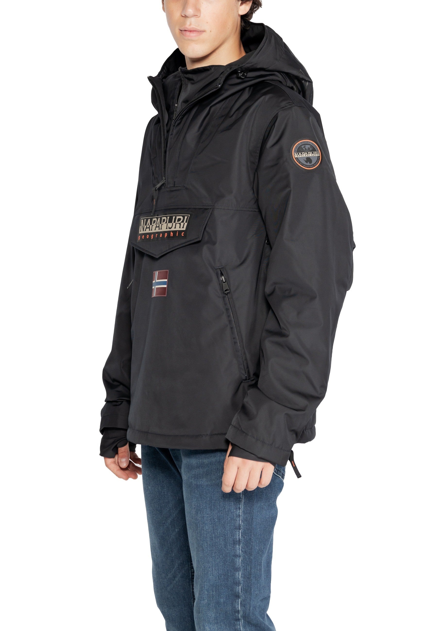 Napapijri Veste homme Vestes — black