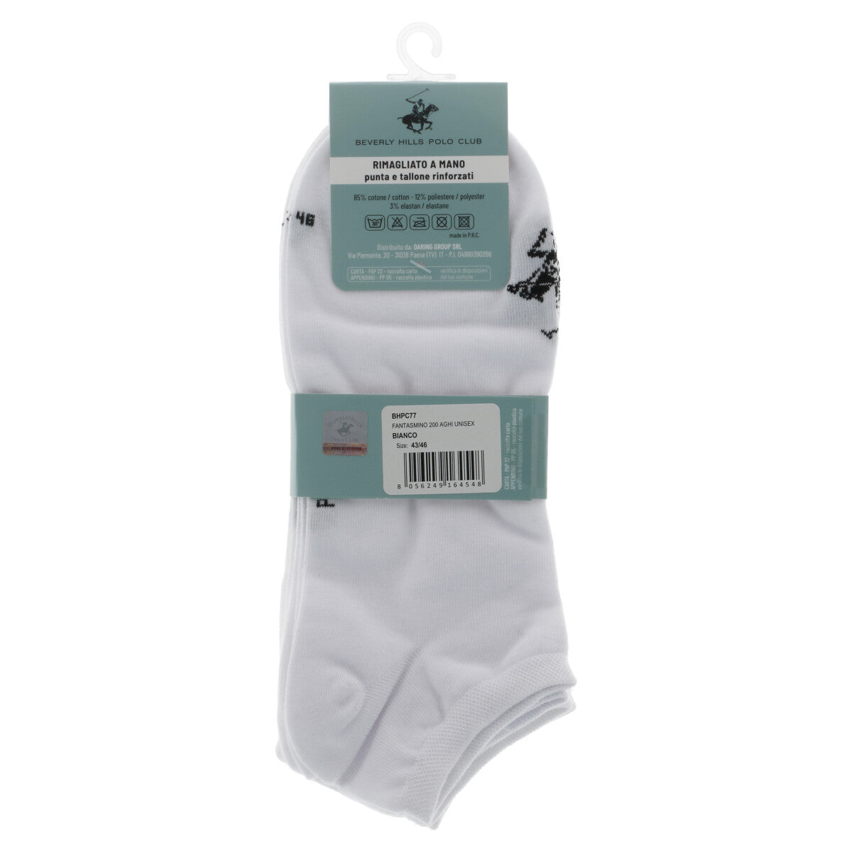 Beverly Hills Polo Club Homme Sous-vetements