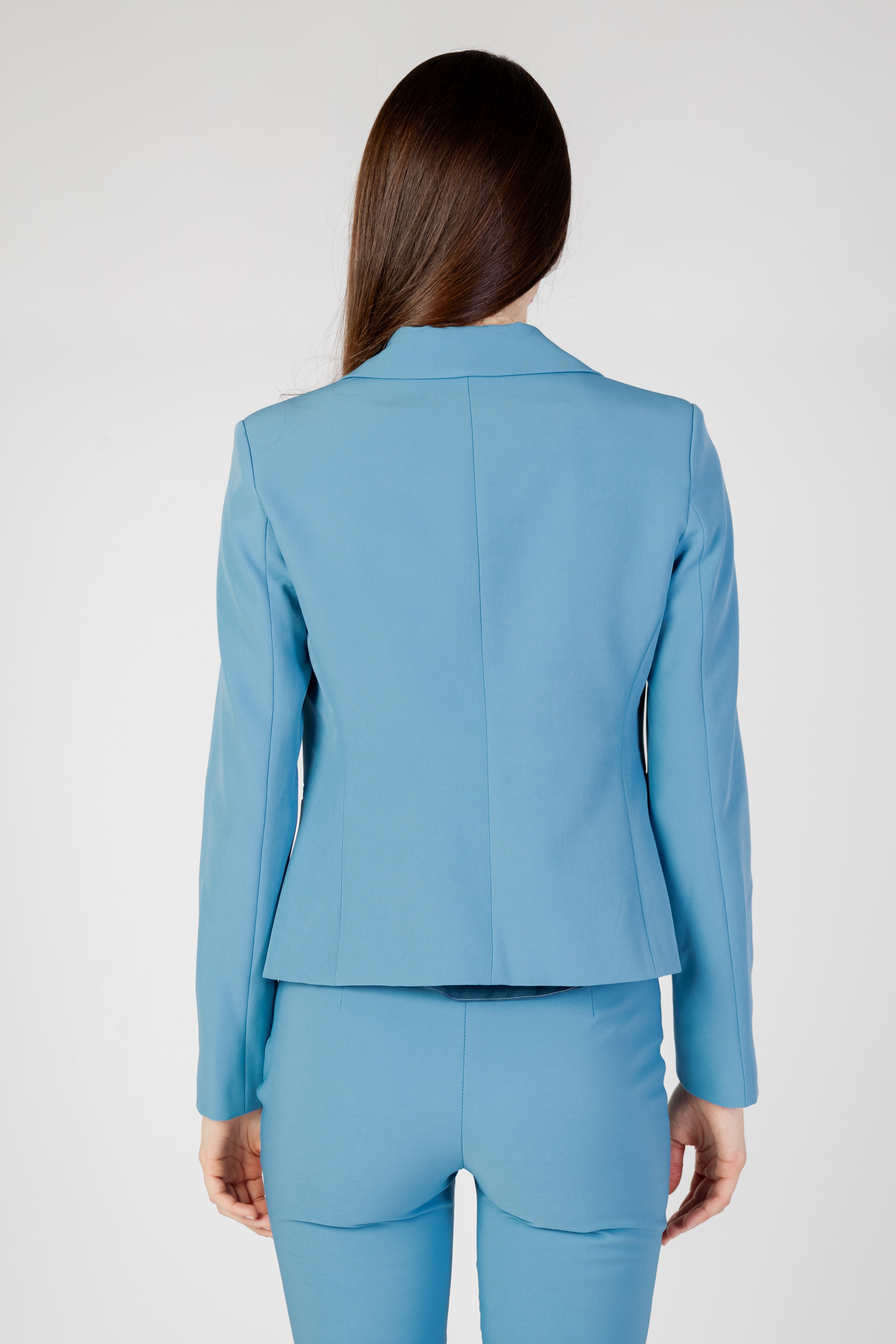 Rinascimento Vêtement femme Jaquettes — turquoise