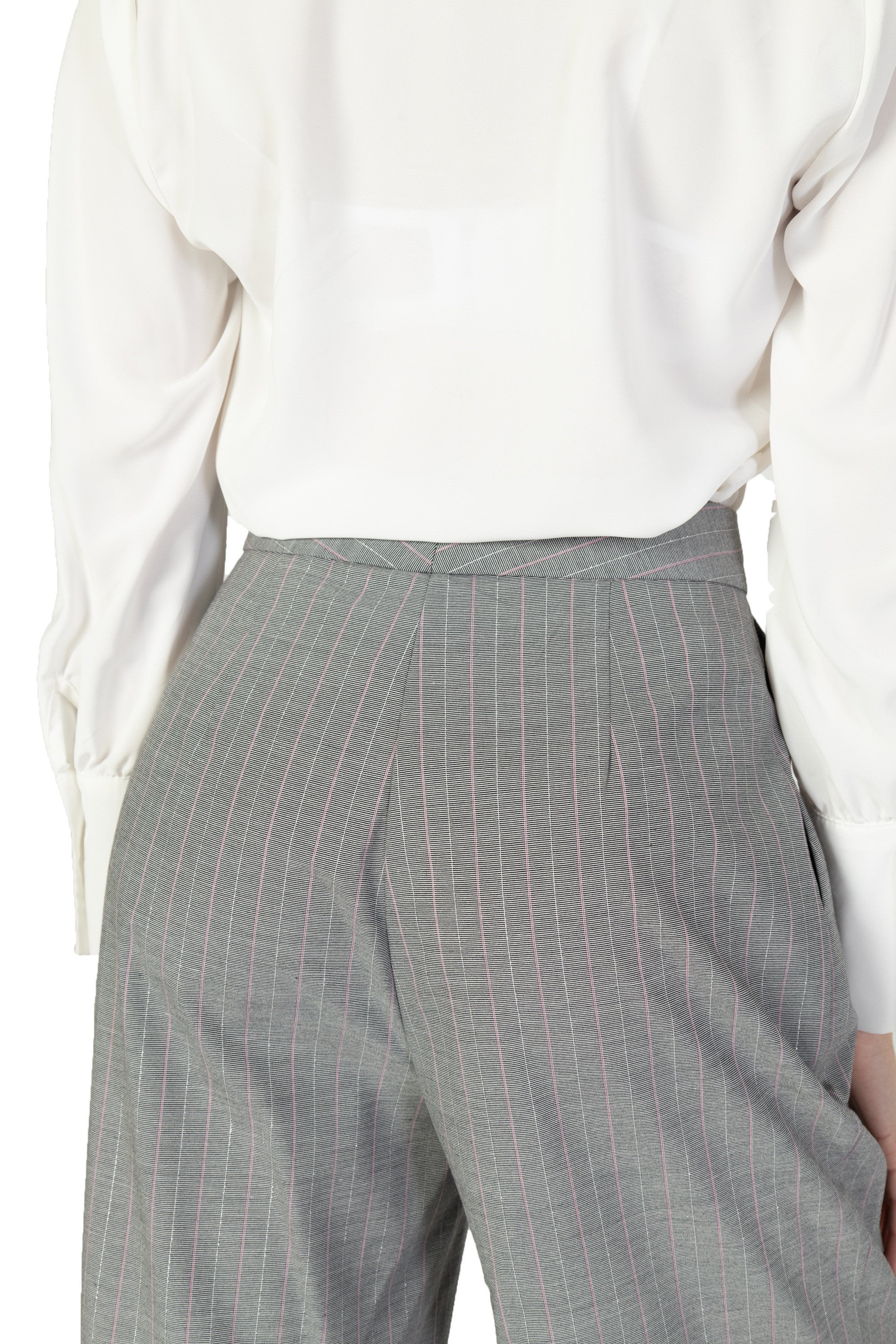 Rinascimento Pantalon femme Pantalons — pink