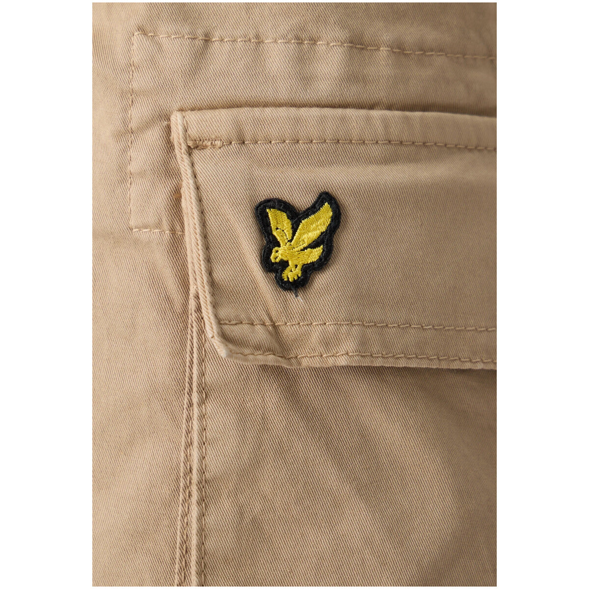 Lyle & Scott Pantalon homme Pantalons — beige
