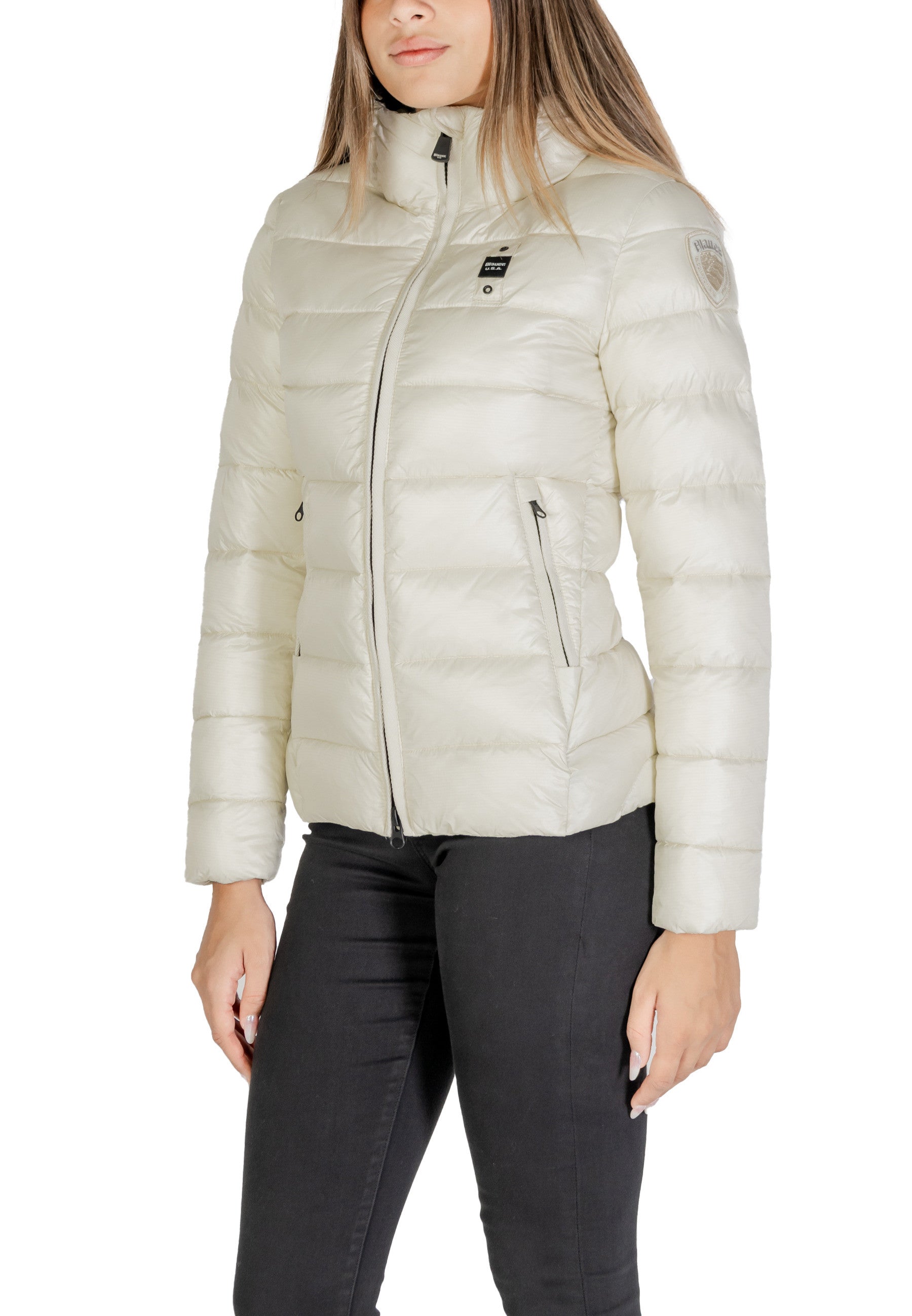 Blauer. Veste femme Vestes — white