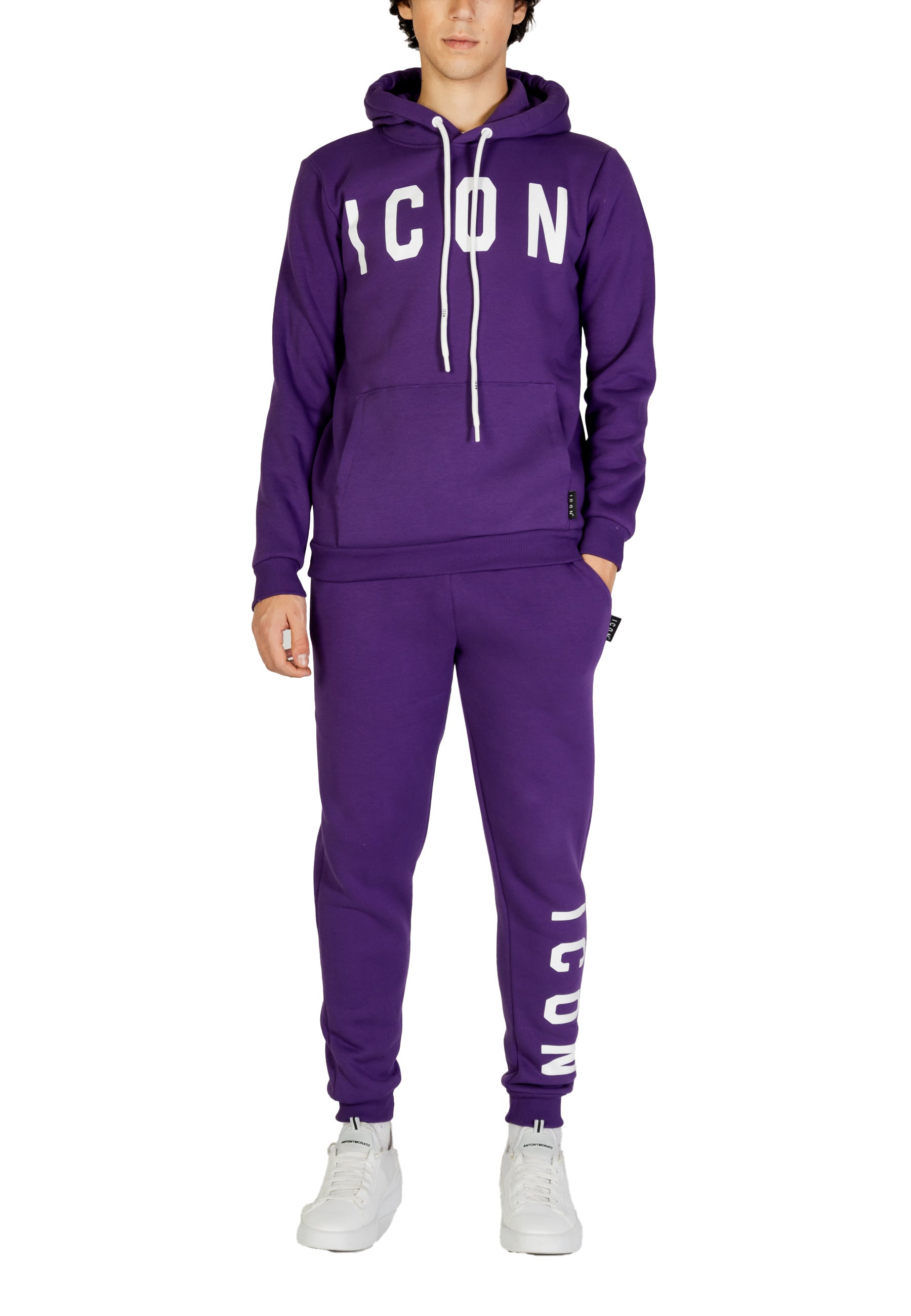 Icon Sweat homme Sweatshirts — purple