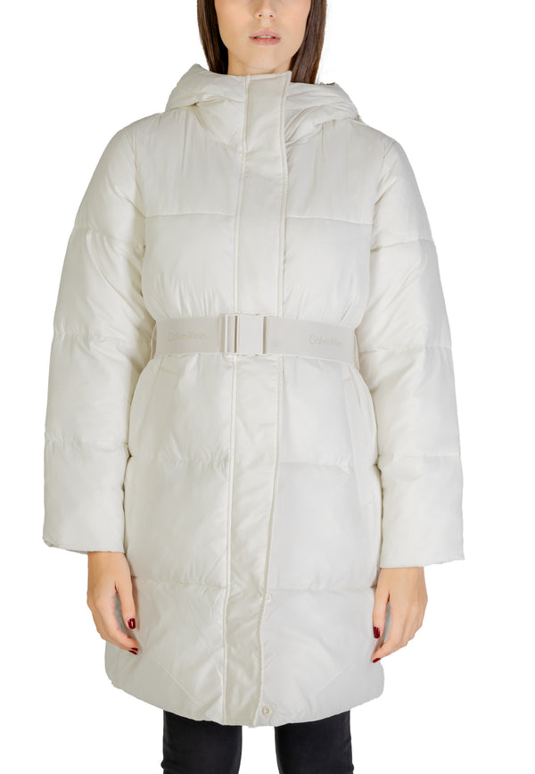 Calvin Klein Jeans Veste femme Vestes — white