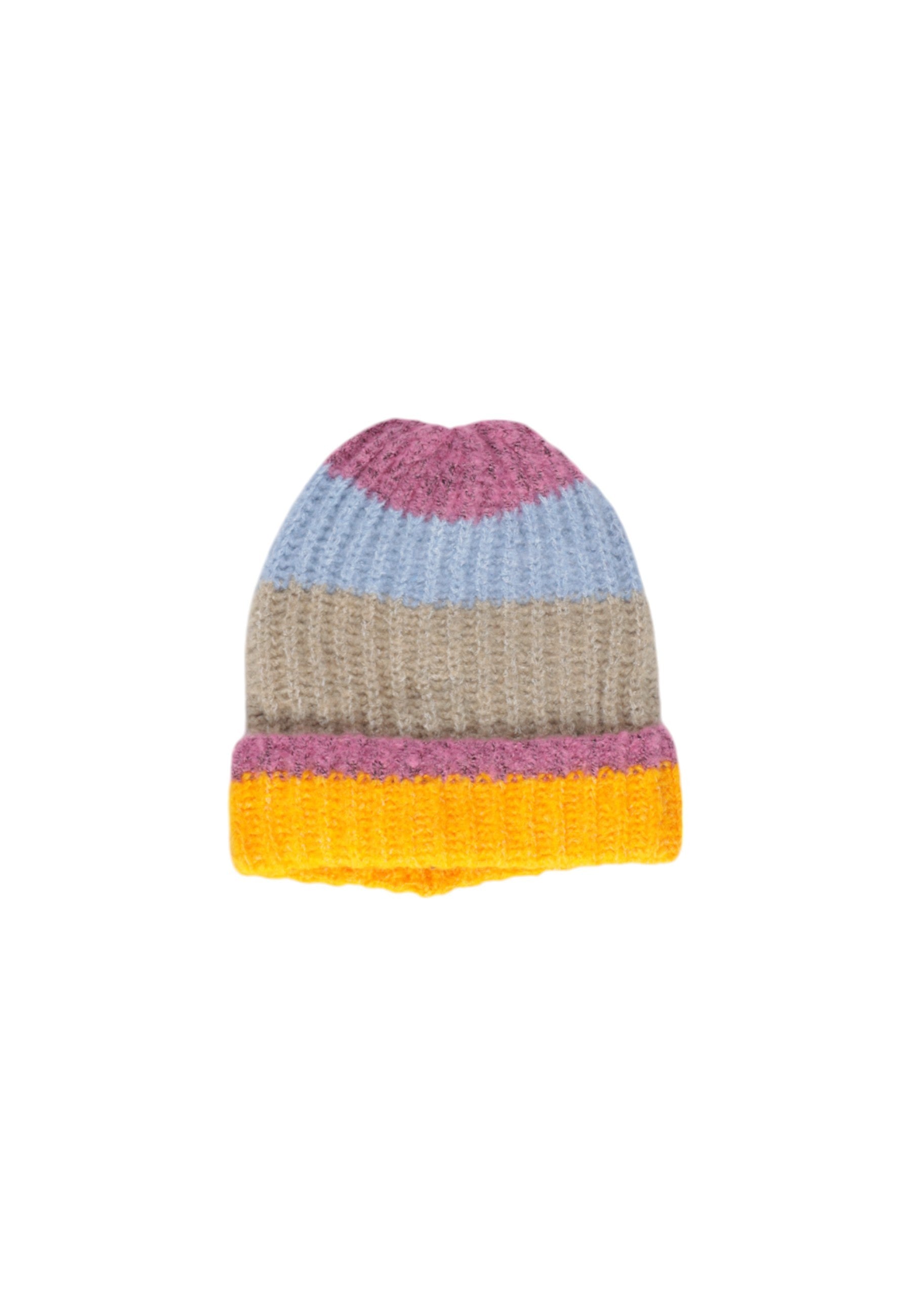 Pieces Accessoire femme Chapeaux — yellow