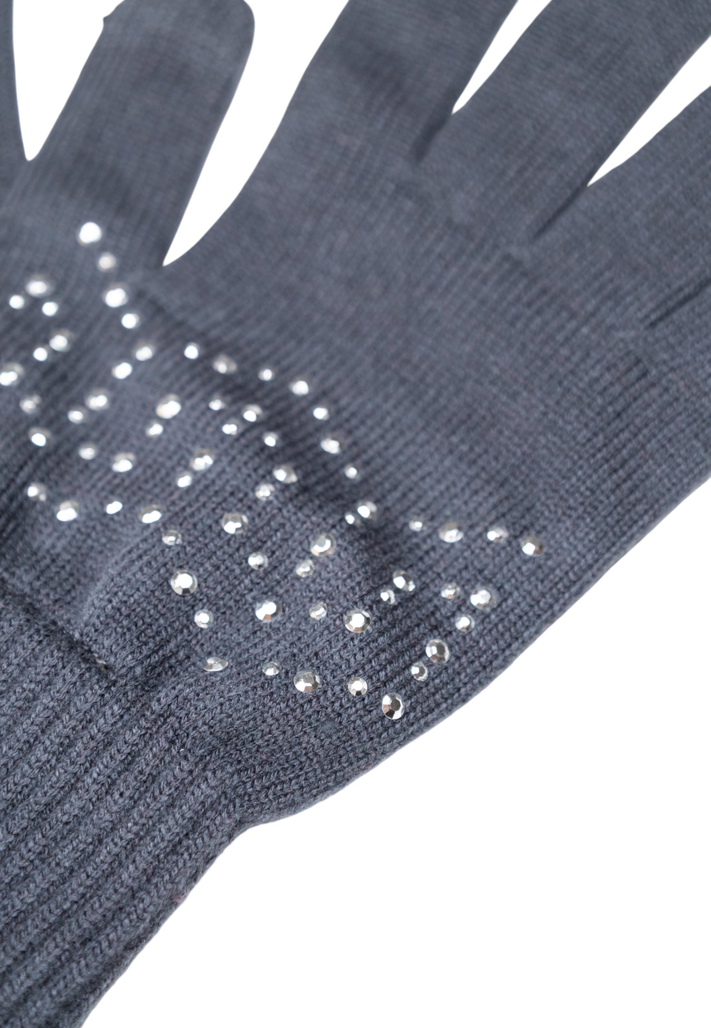 Pieces Accessoire femme Gants — grey