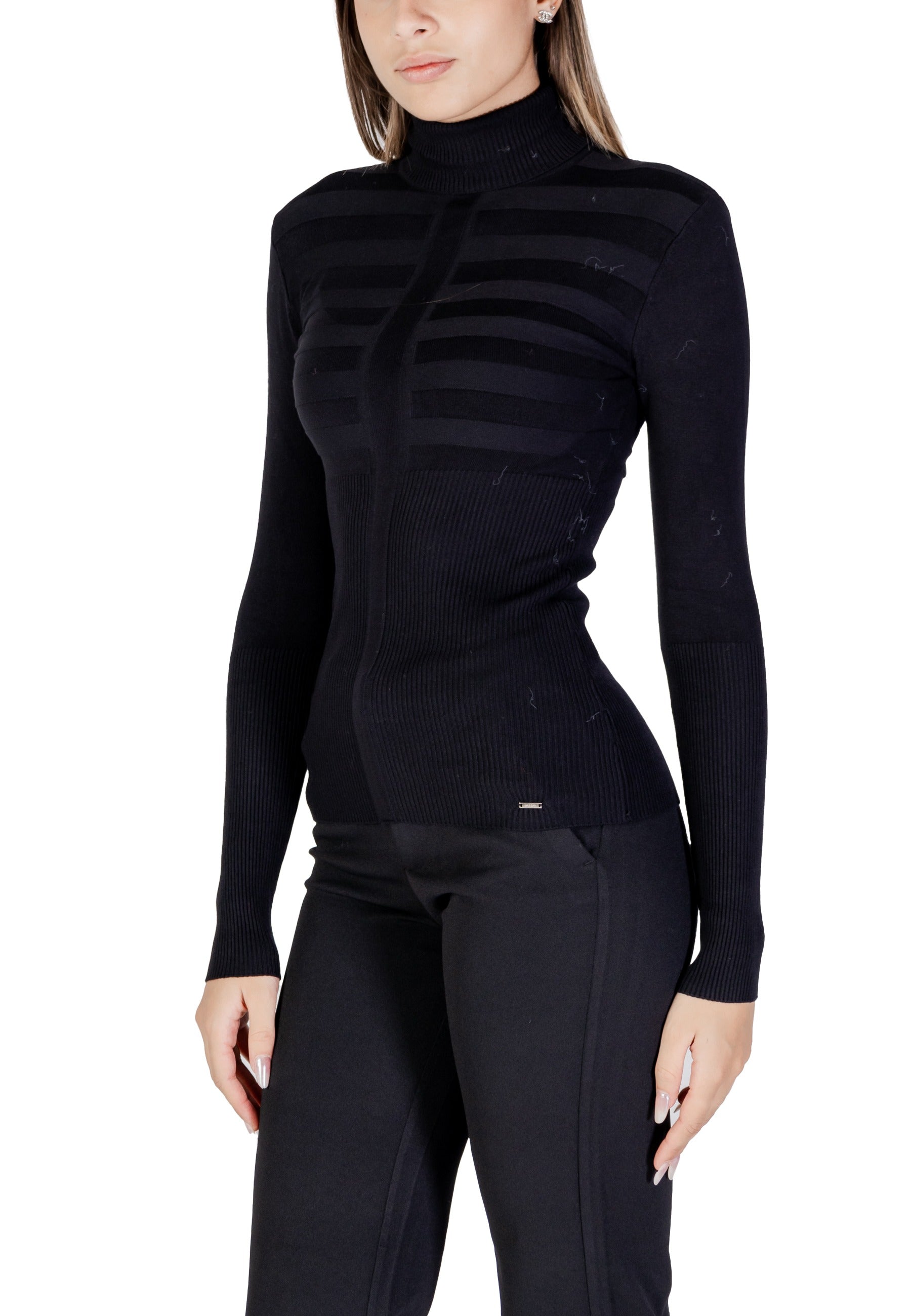 Morgan De Toi Pull femme — black