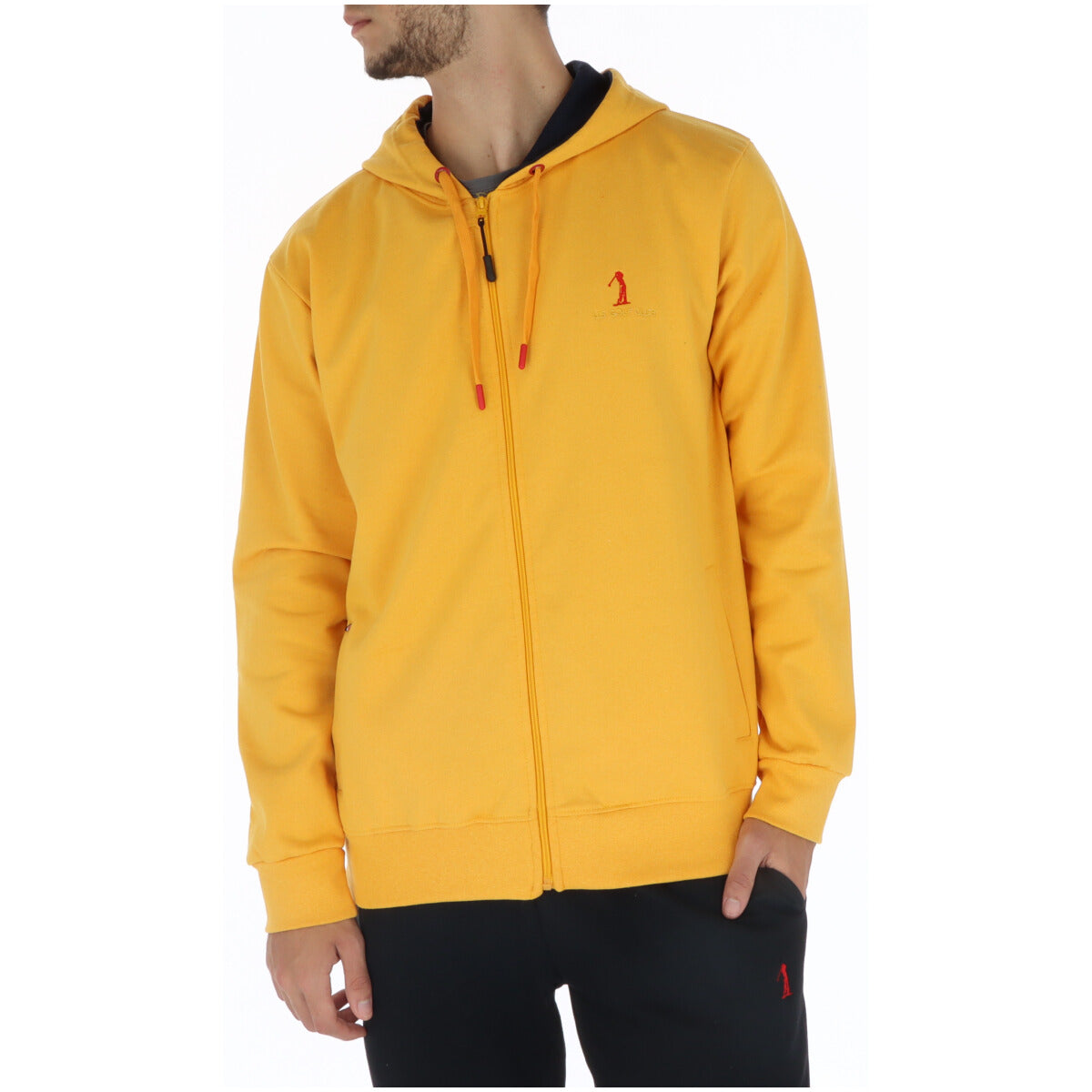 U.s. Golf Club Sweat homme Sweatshirts — mustard