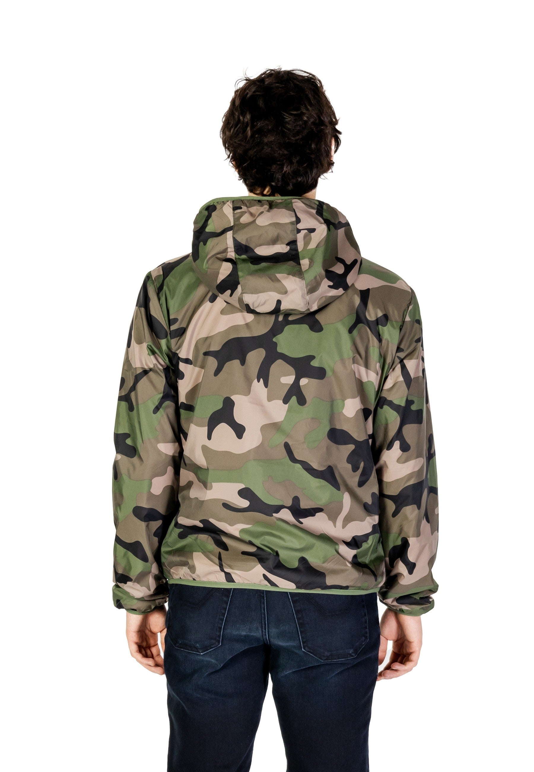 U.s. Polo Assn. Polo homme Jaquettes — green