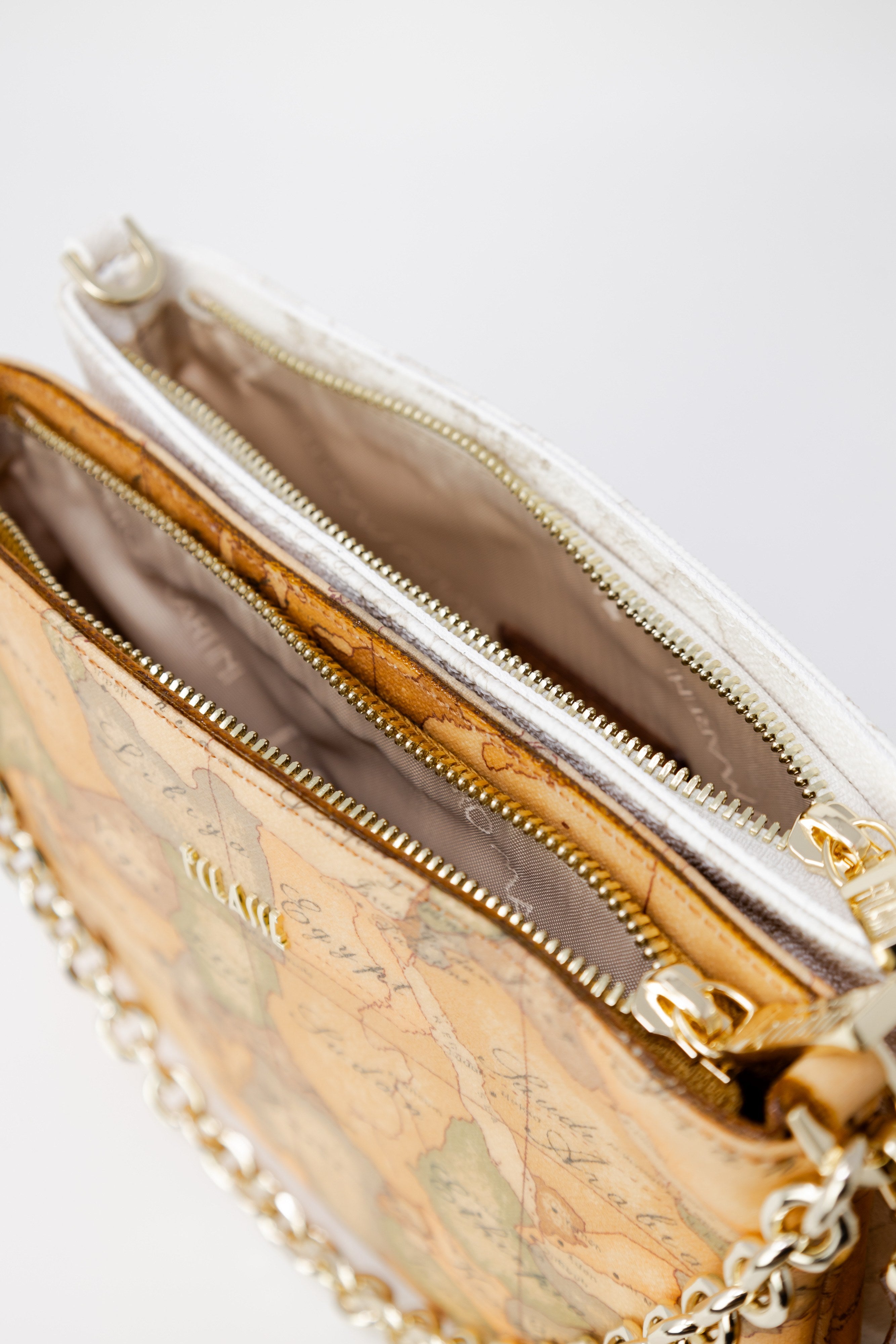 Alviero Martini Prima Classe Sac femme Sacs — beige