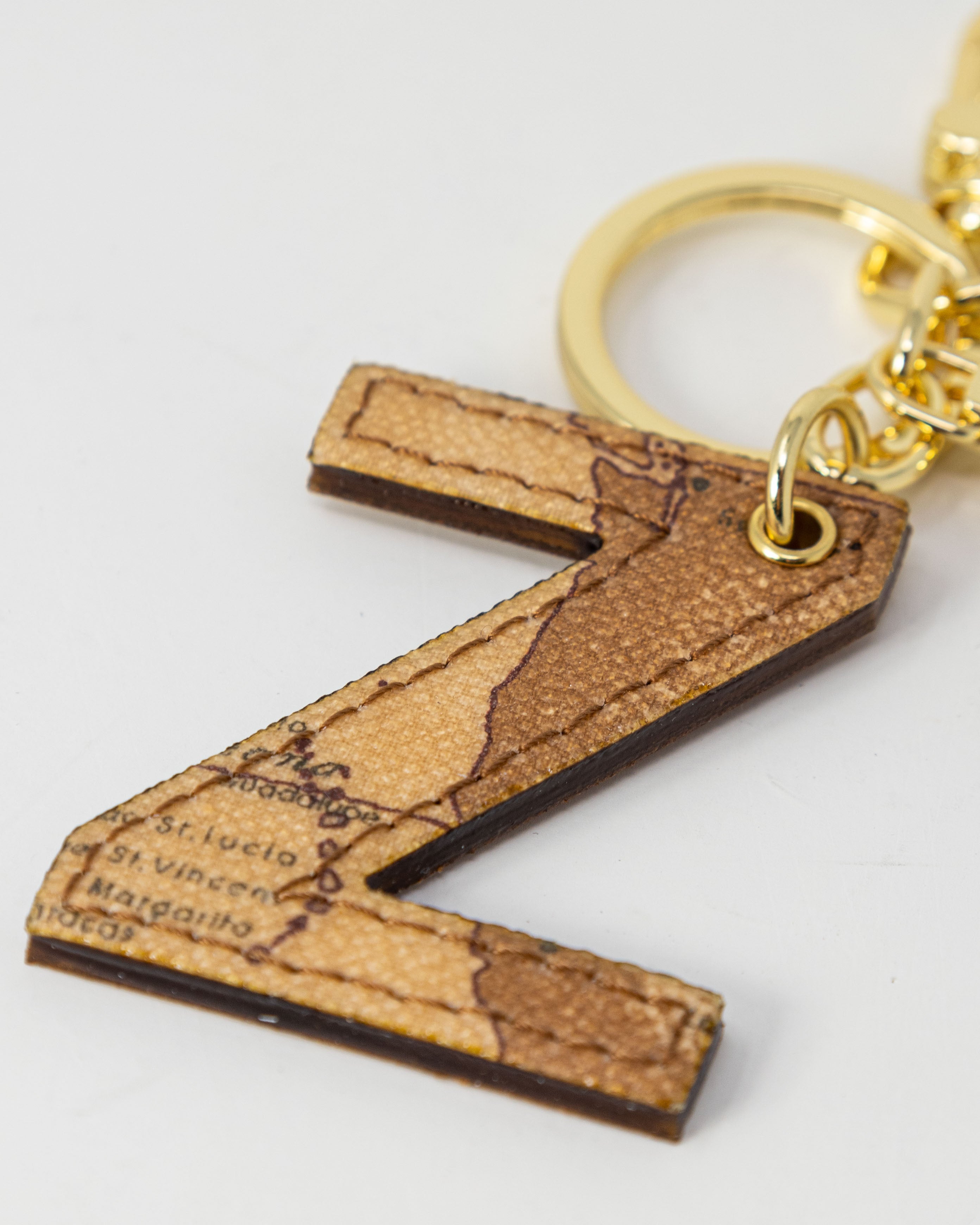 Alviero Martini Prima Classe Accessoire femme Porte-clefs — beige