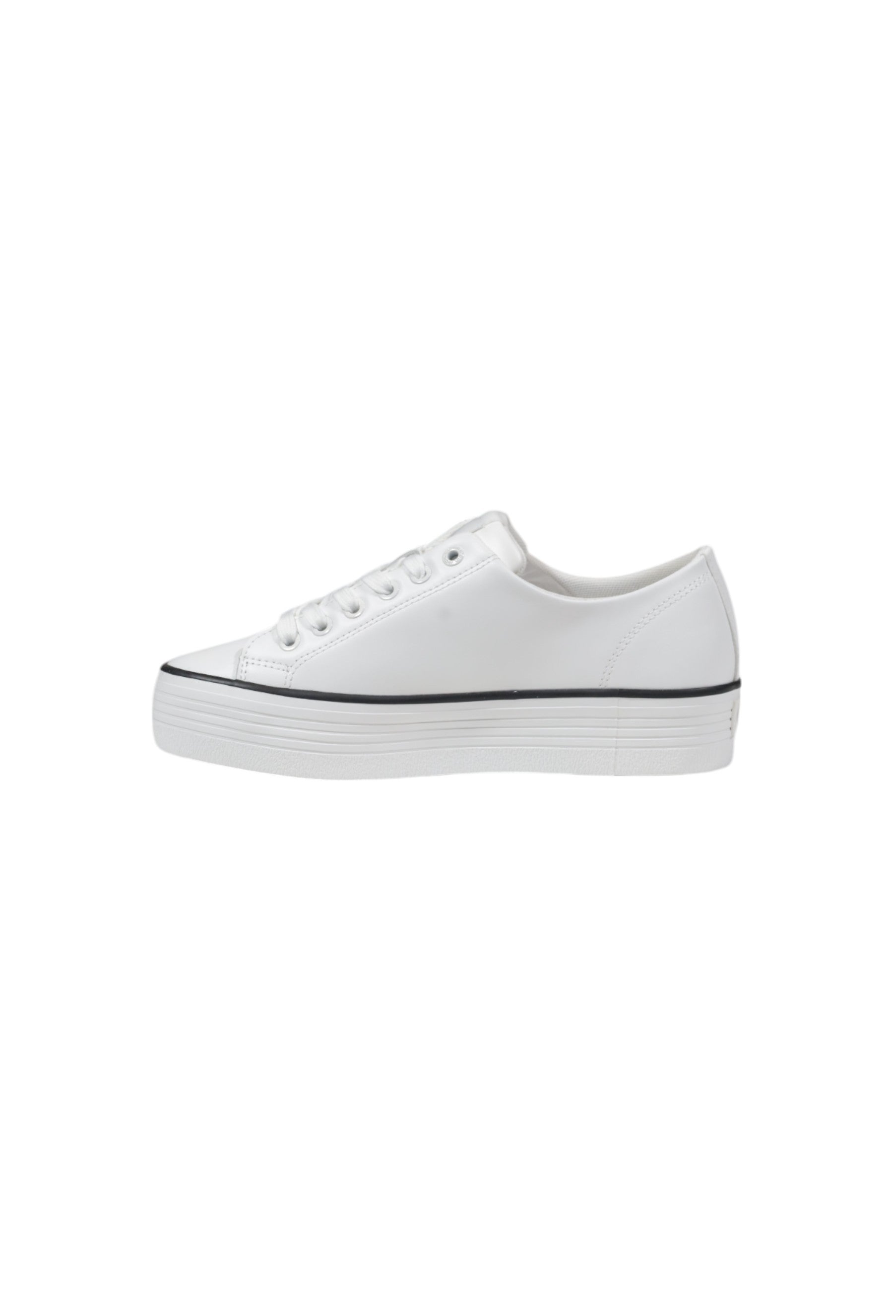 Calvin Klein Jeans Baskets femme — white