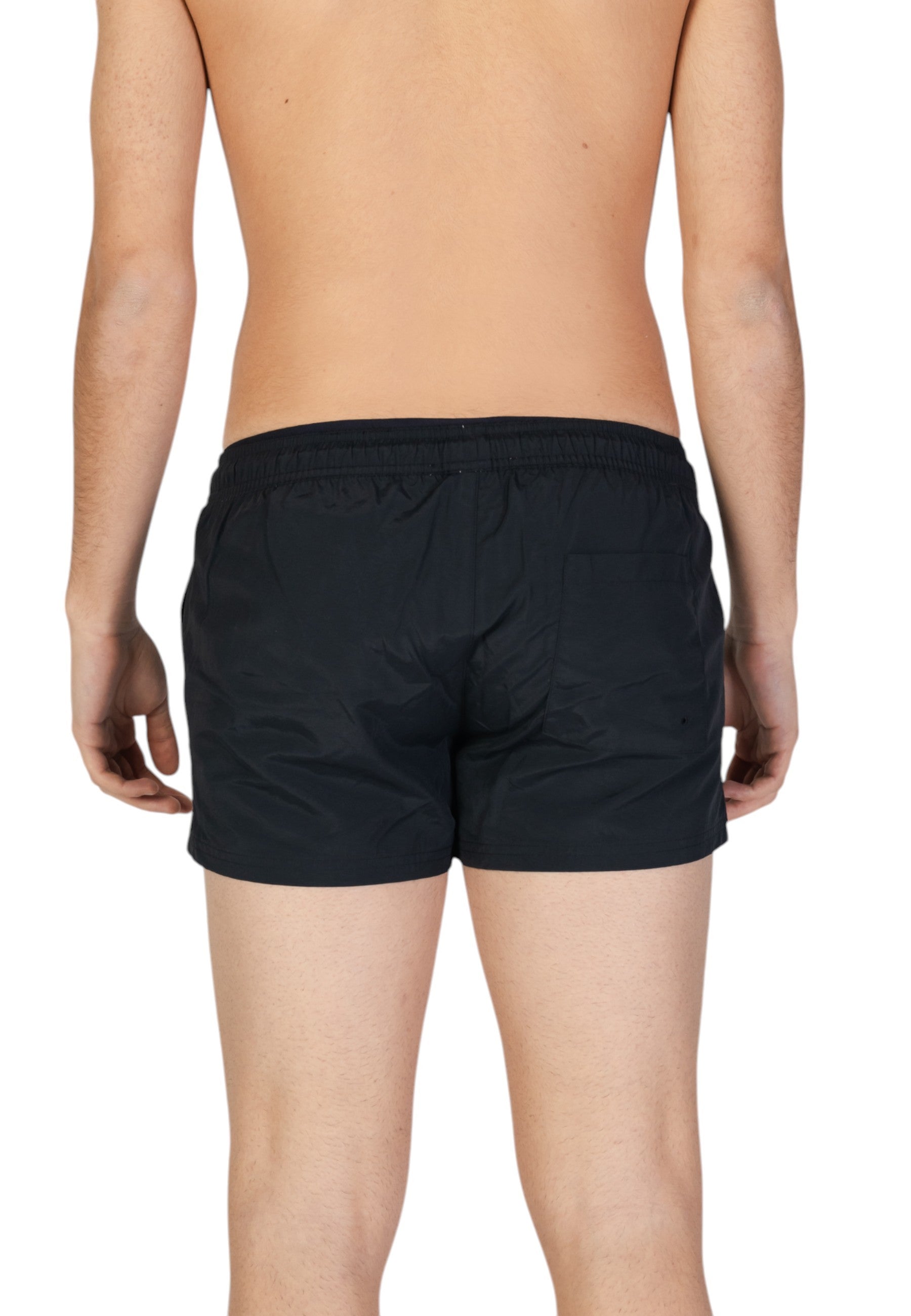Hamaki-ho Vêtement homme Maillots-de-bain — black
